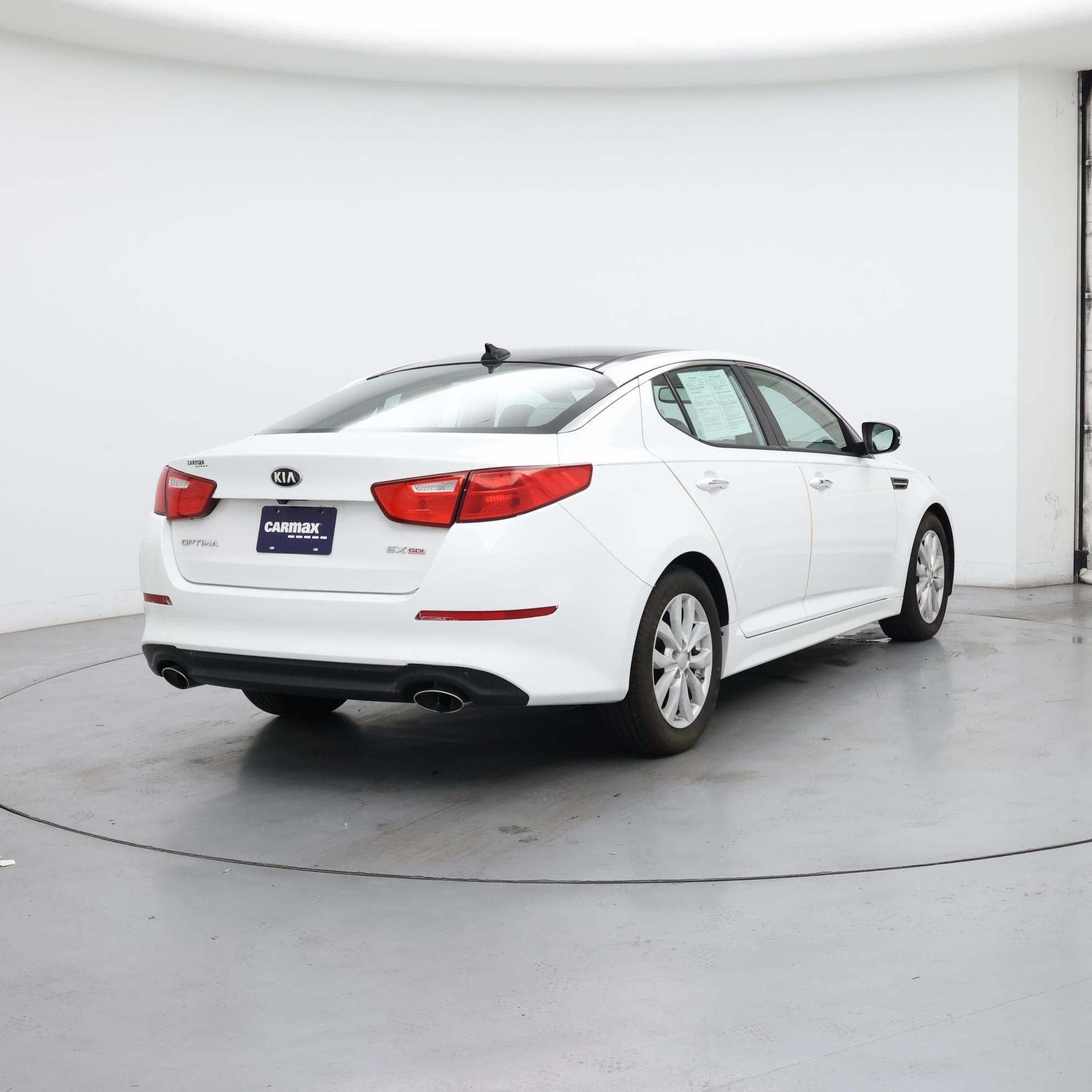 Thumbnail: 2014 Kia Optima - 8