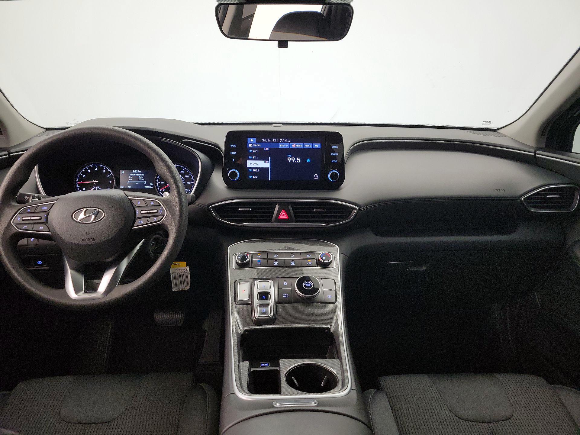 Thumbnail: 2023 Hyundai Santa Fe - 9