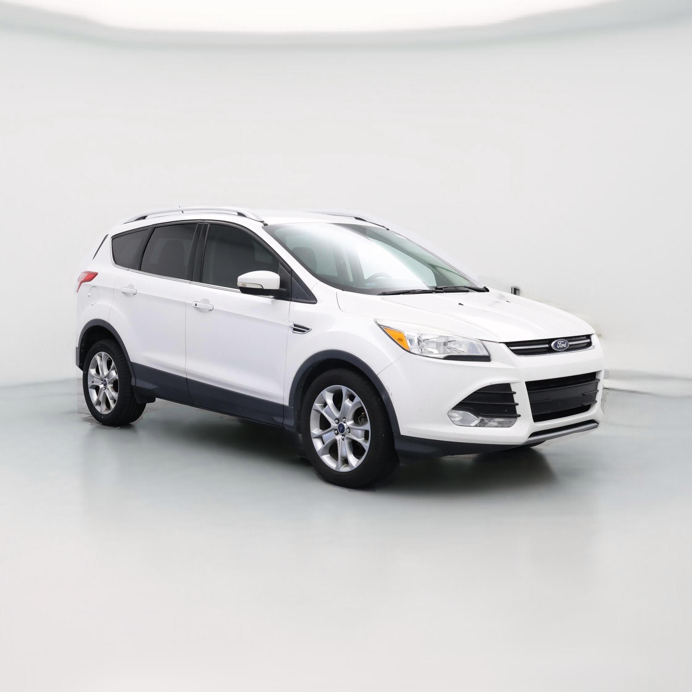 Thumbnail: 2015 Ford Escape - 1