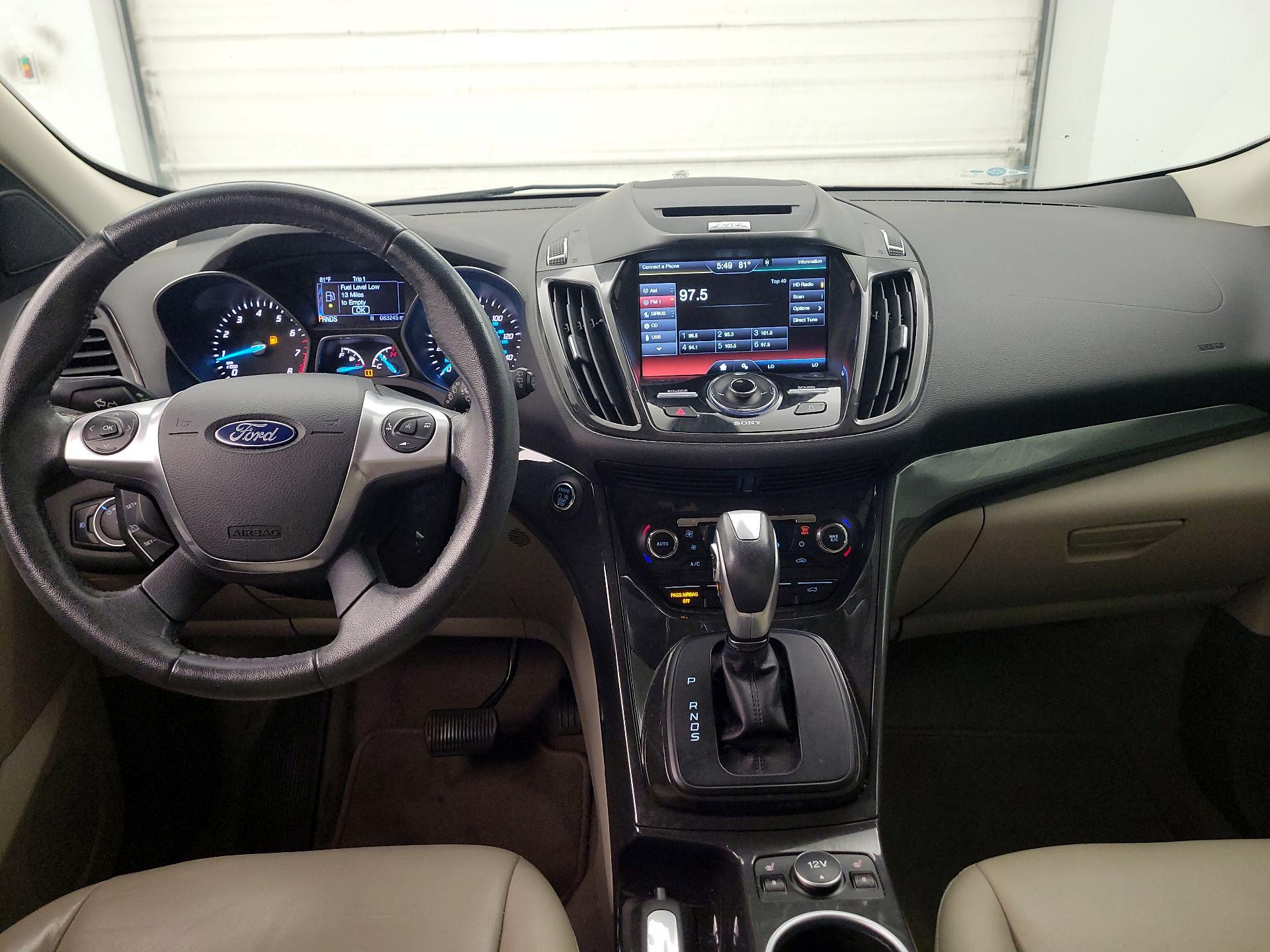 Thumbnail: 2015 Ford Escape - 9
