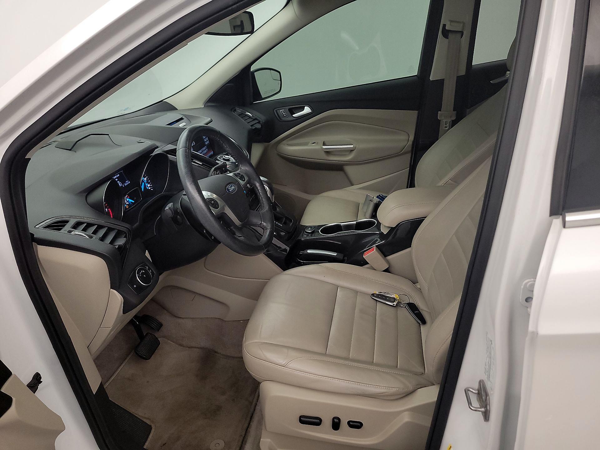 Thumbnail: 2015 Ford Escape - 11