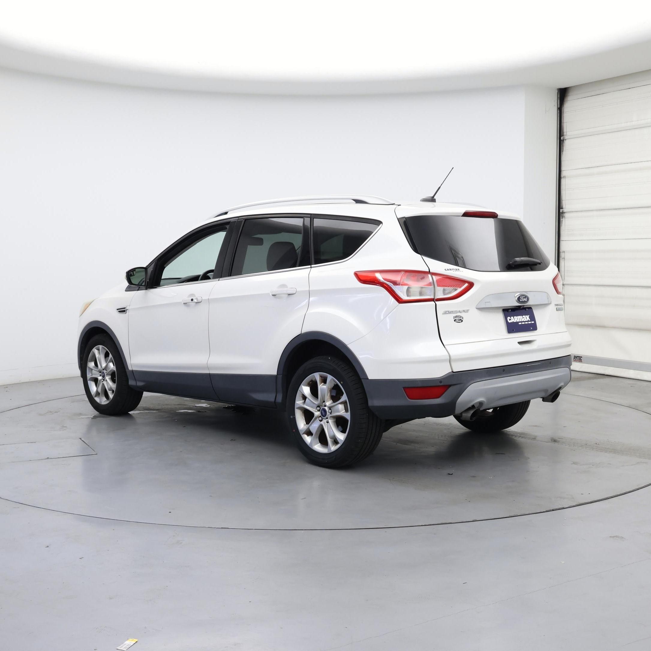 Thumbnail: 2015 Ford Escape - 2
