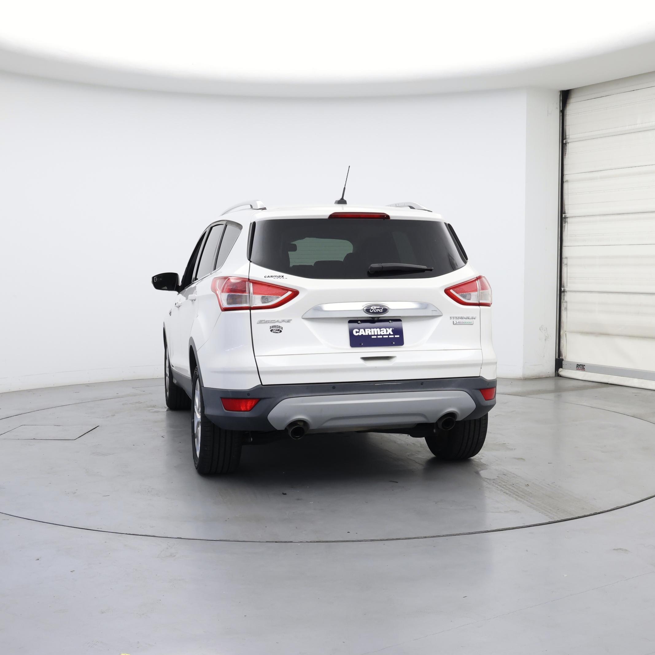 Thumbnail: 2015 Ford Escape - 6