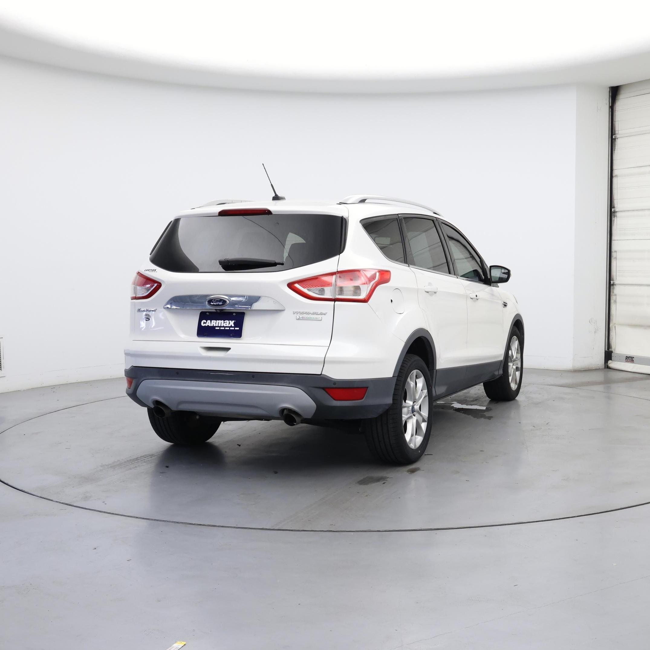 Thumbnail: 2015 Ford Escape - 8