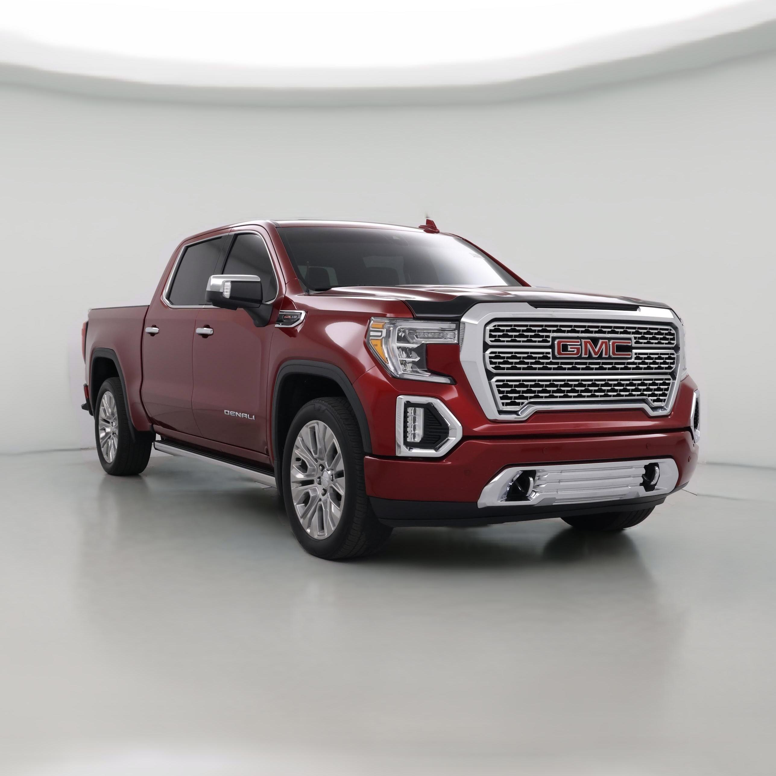 Thumbnail: 2022 GMC Sierra 1500 - 1