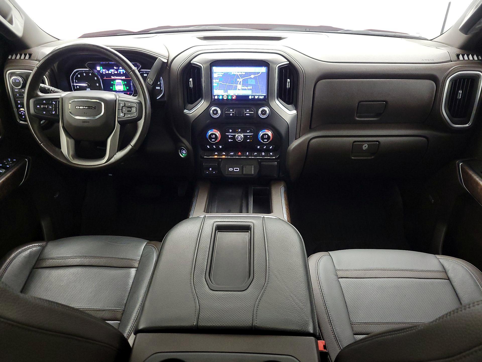 Thumbnail: 2022 GMC Sierra 1500 - 9