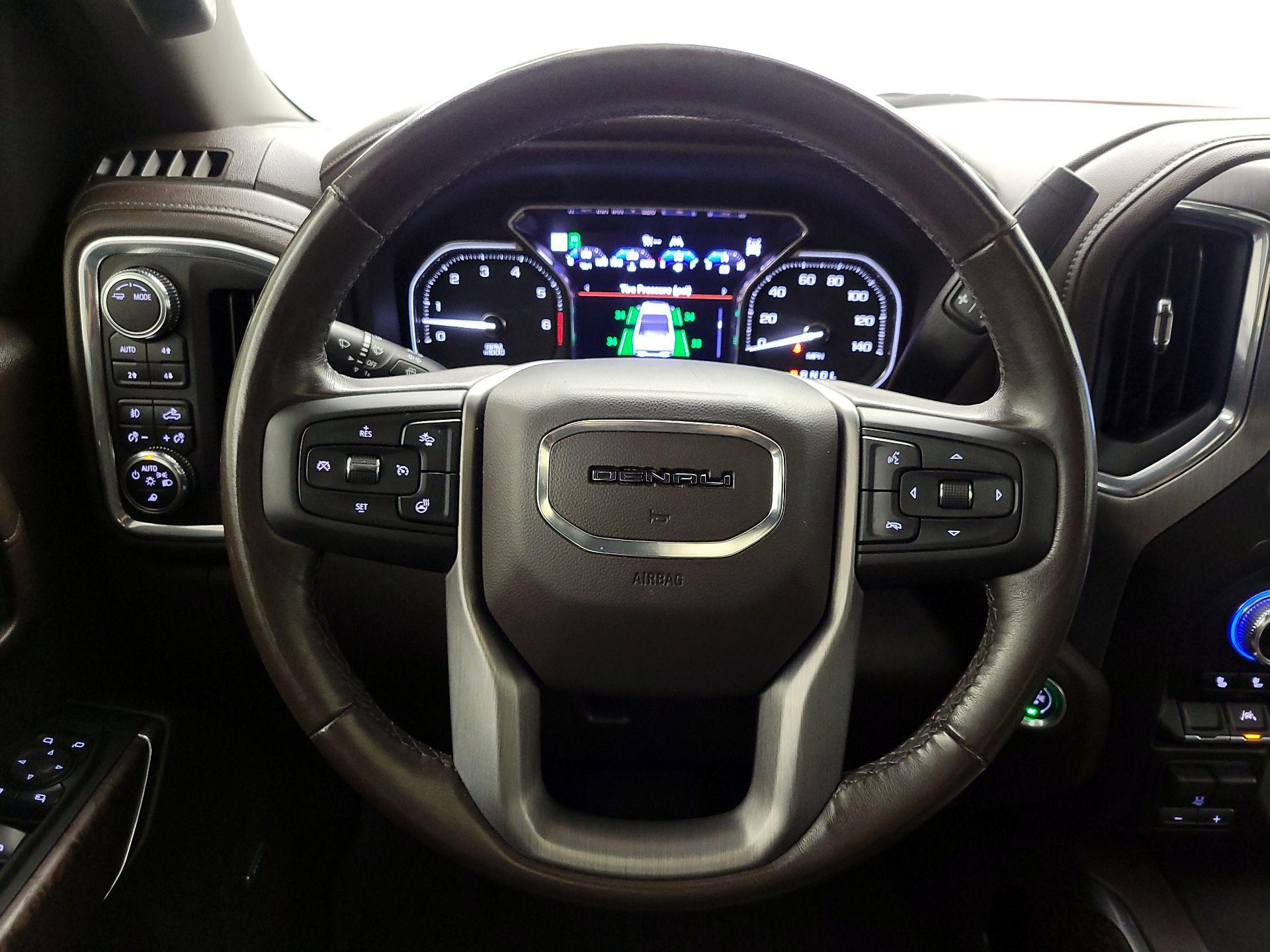 Thumbnail: 2022 GMC Sierra 1500 - 10
