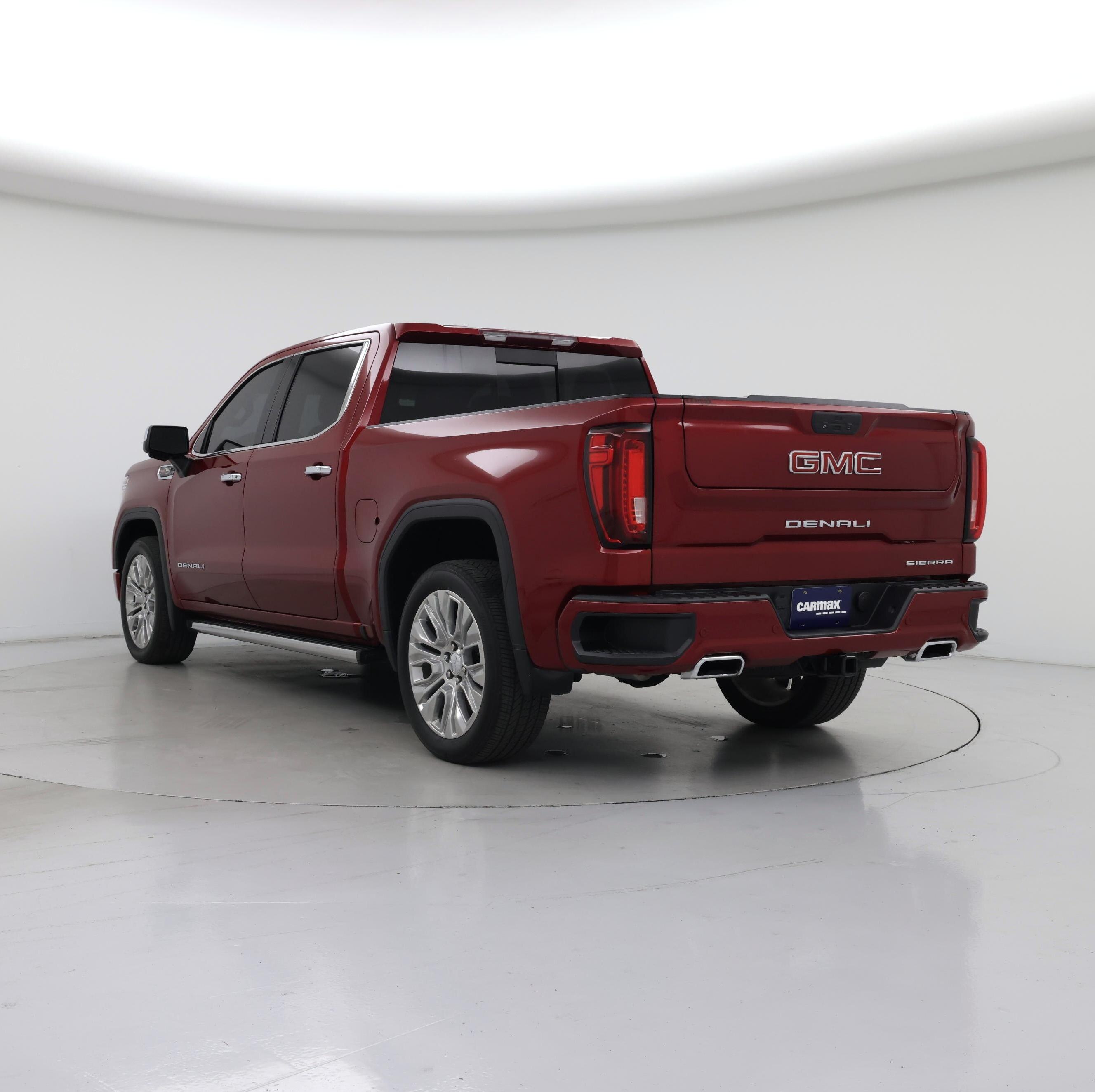 Thumbnail: 2022 GMC Sierra 1500 - 2