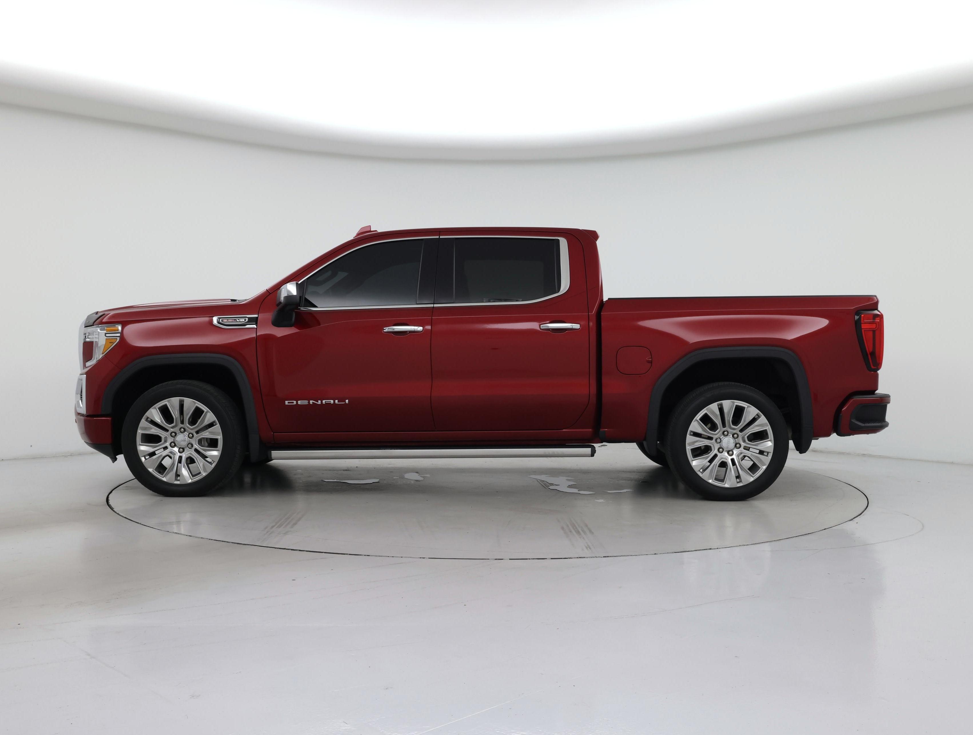 Thumbnail: 2022 GMC Sierra 1500 - 3