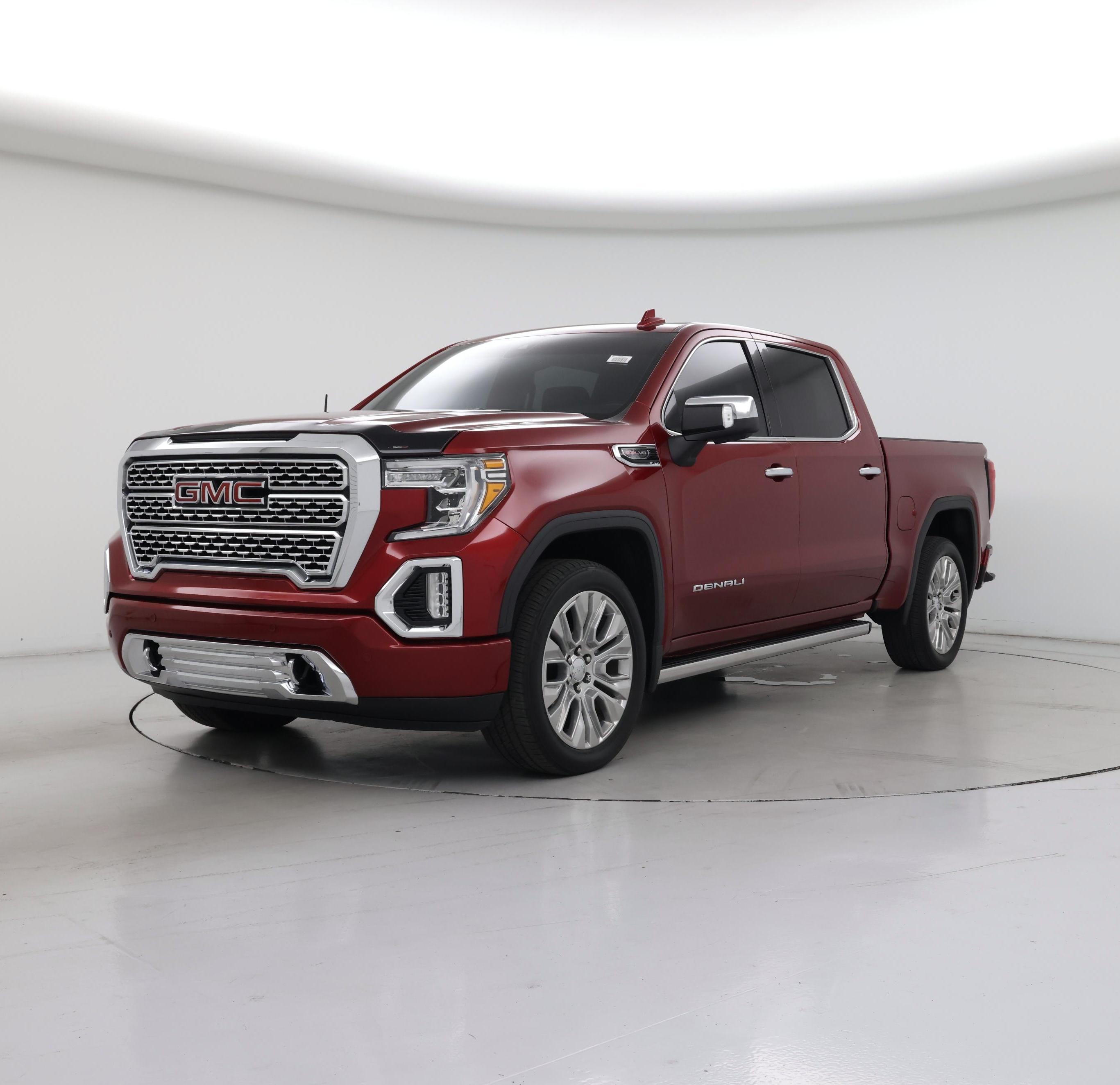Thumbnail: 2022 GMC Sierra 1500 - 4
