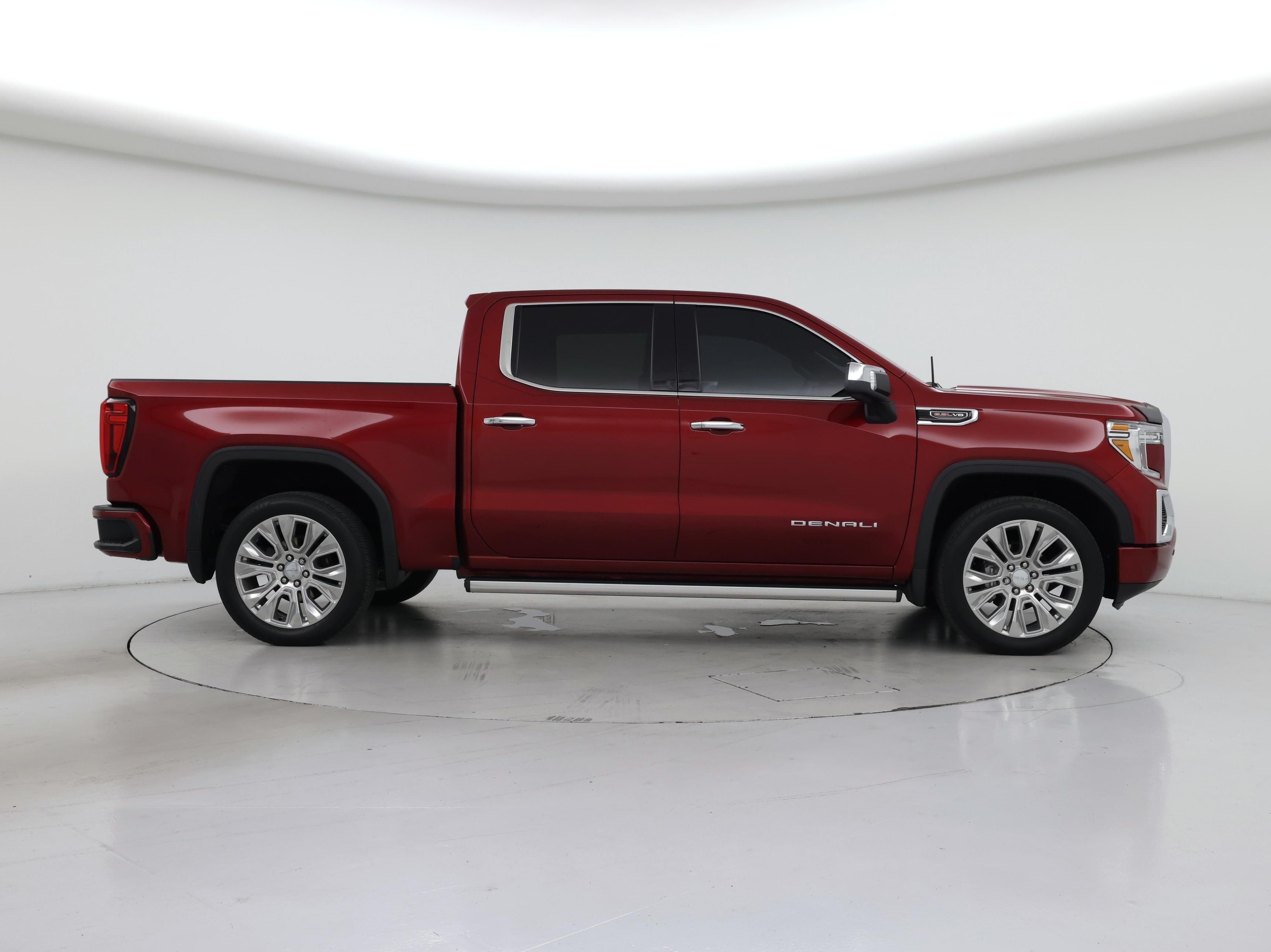 Thumbnail: 2022 GMC Sierra 1500 - 7