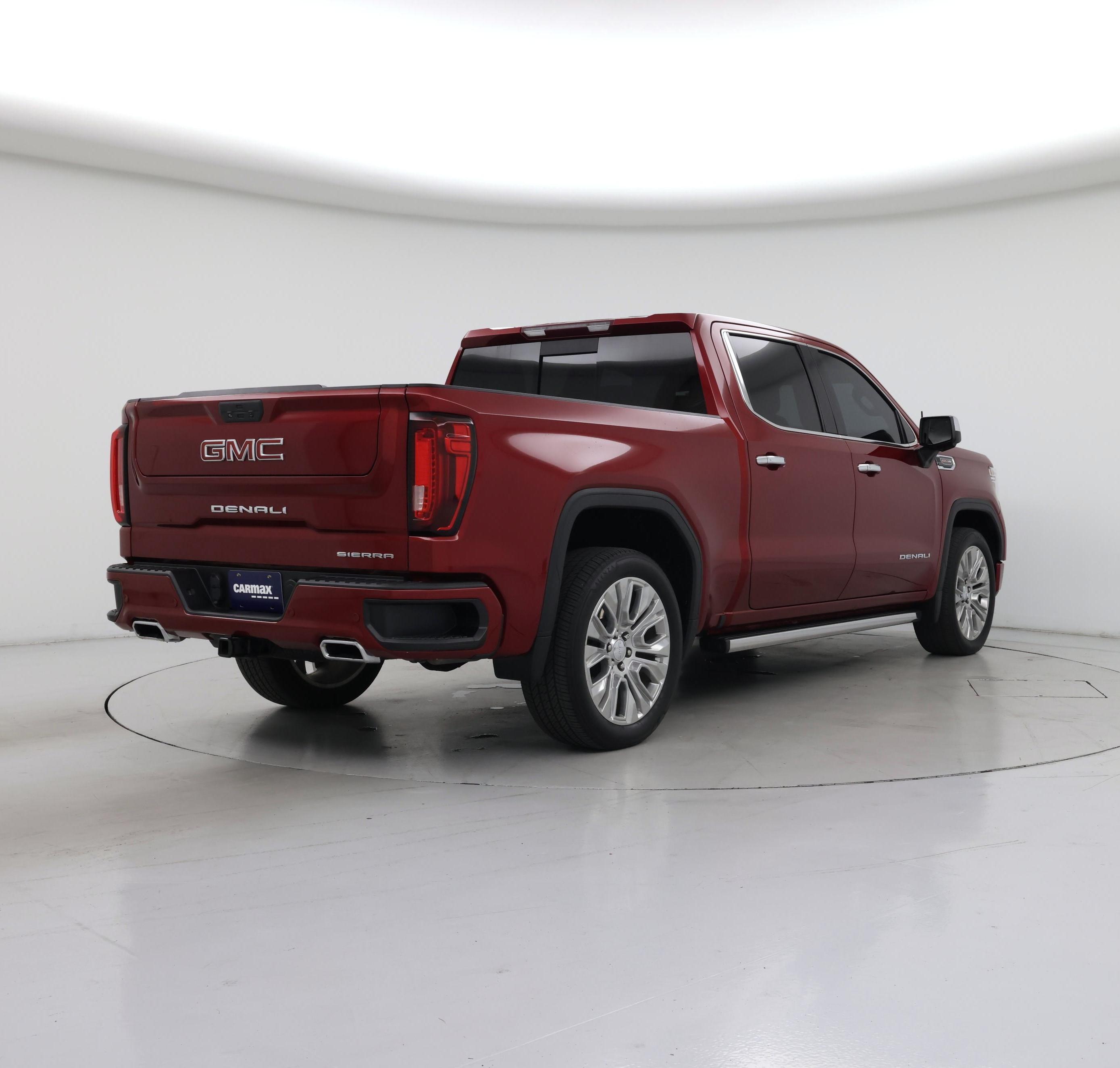 Thumbnail: 2022 GMC Sierra 1500 - 8