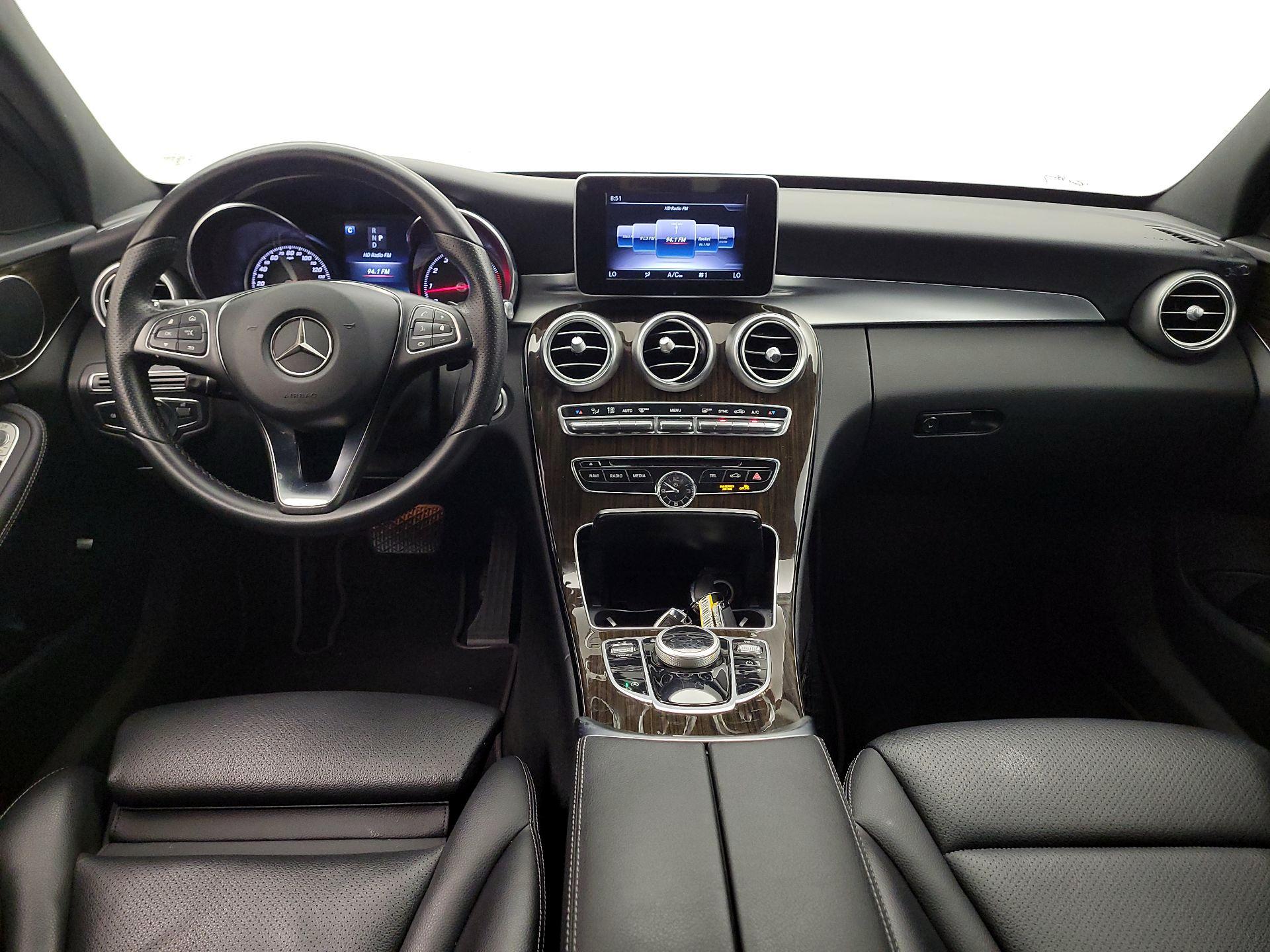 Thumbnail: 2018 Mercedes-Benz C-Class - 9