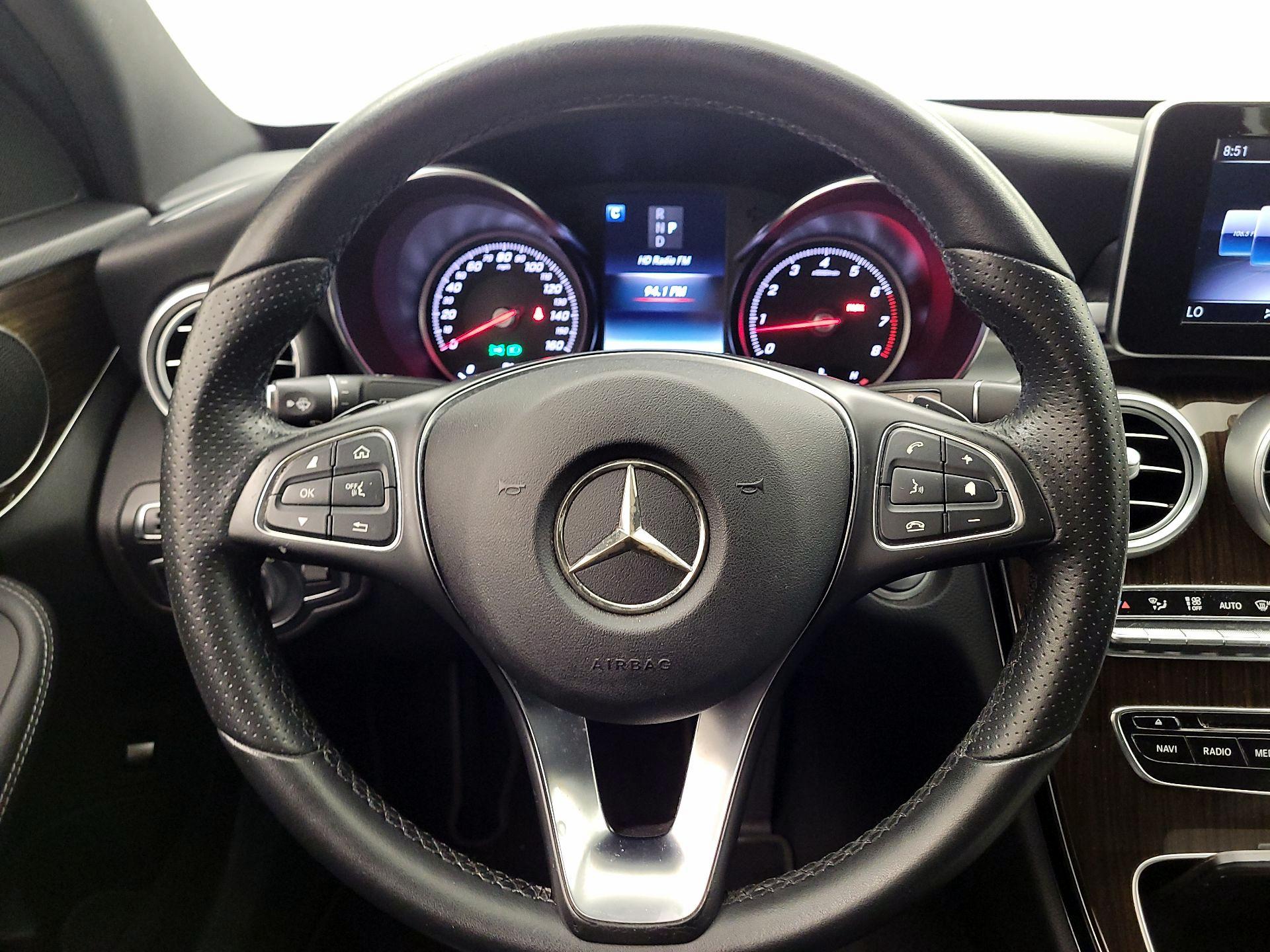 Thumbnail: 2018 Mercedes-Benz C-Class - 10