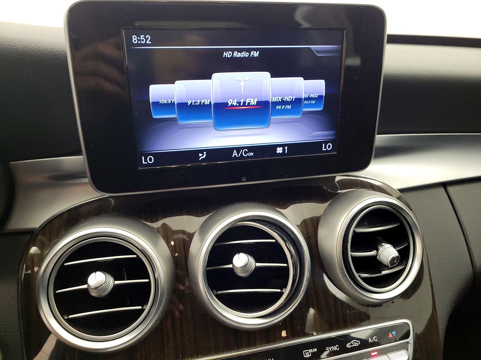 Thumbnail: 2018 Mercedes-Benz C-Class - 15