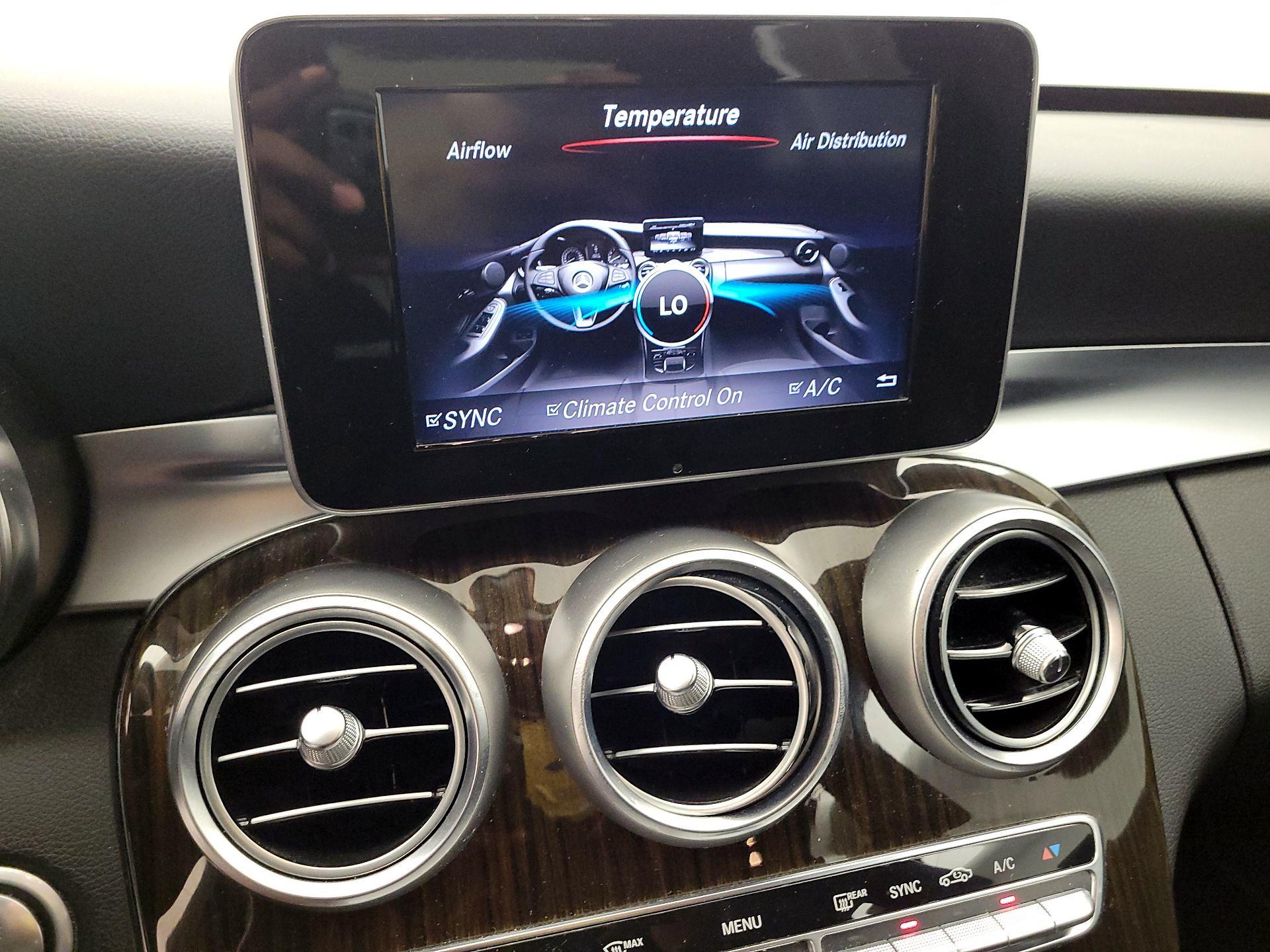 Thumbnail: 2018 Mercedes-Benz C-Class - 16