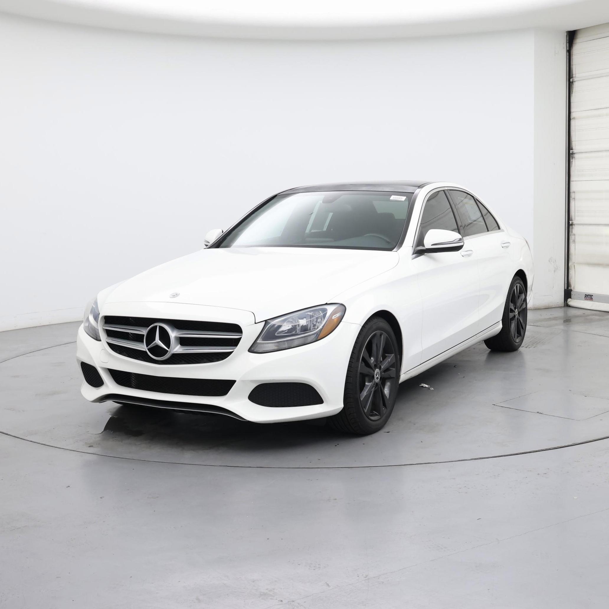 Thumbnail: 2018 Mercedes-Benz C-Class - 4