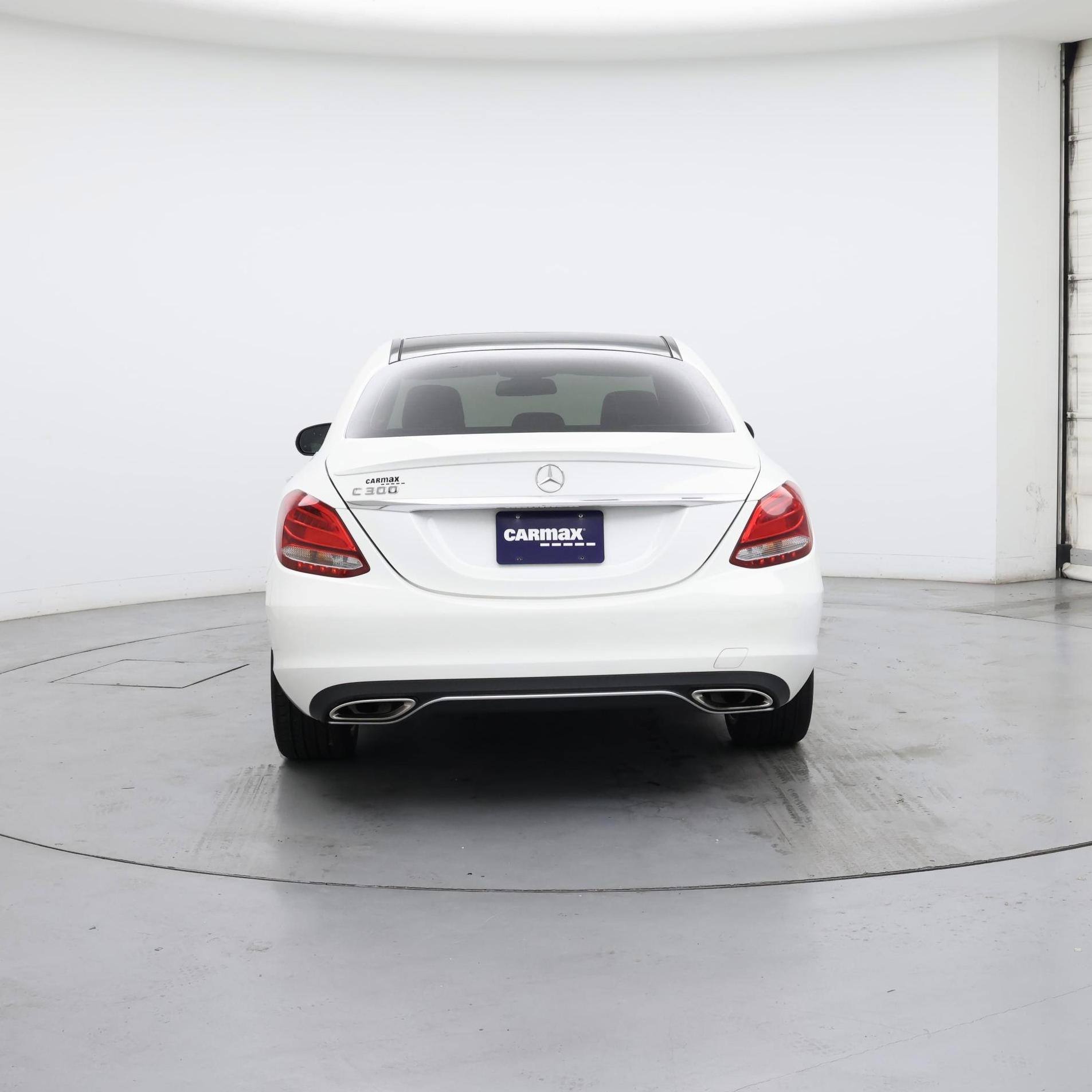 Thumbnail: 2018 Mercedes-Benz C-Class - 6