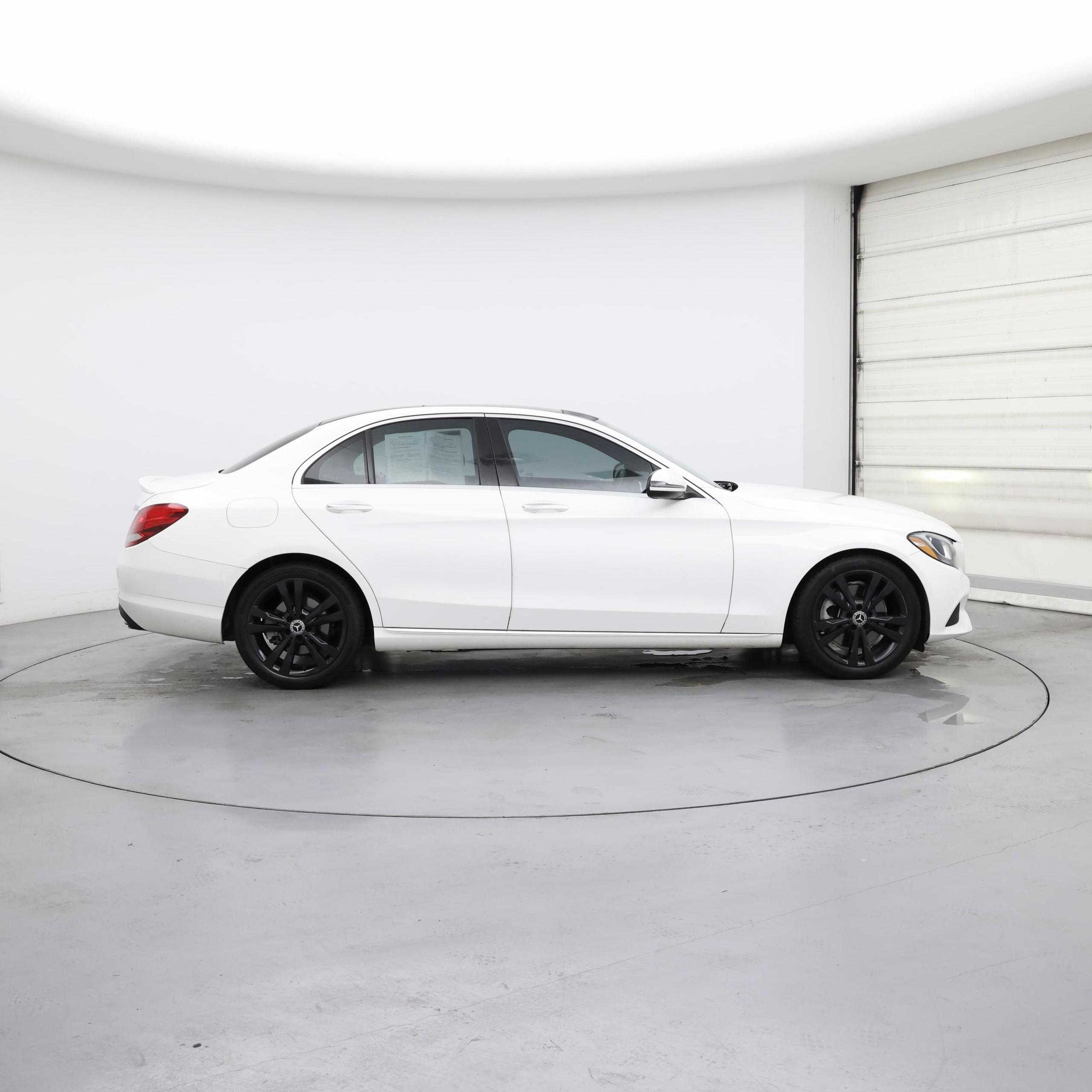 Thumbnail: 2018 Mercedes-Benz C-Class - 7