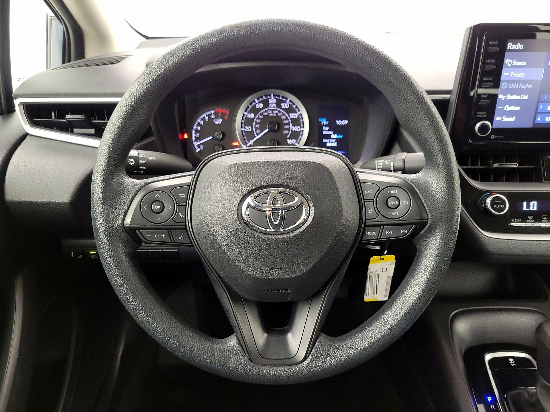 Thumbnail: 2022 Toyota Corolla - 10