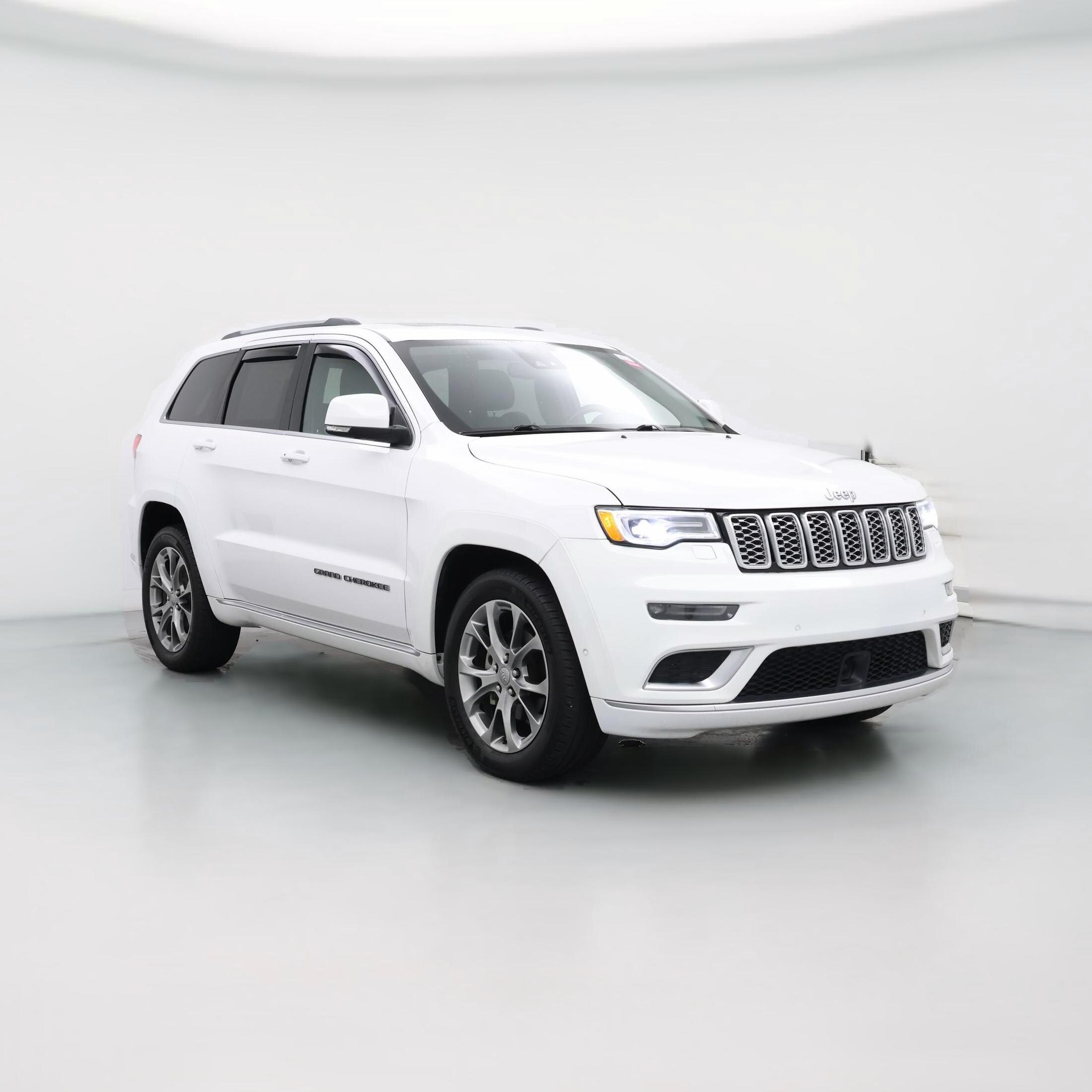 Thumbnail: 2019 Jeep Grand Cherokee - 1