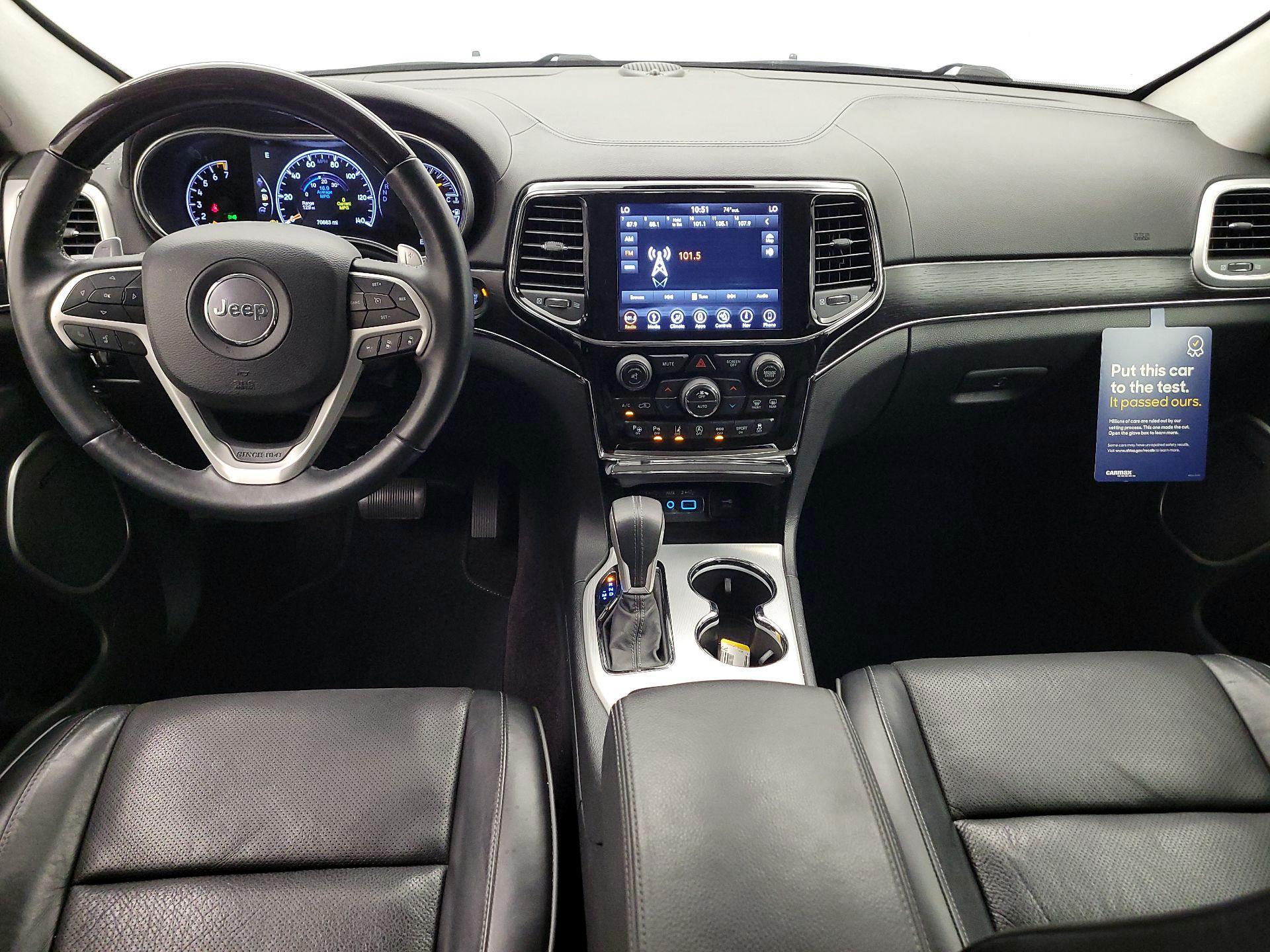 Thumbnail: 2019 Jeep Grand Cherokee - 9