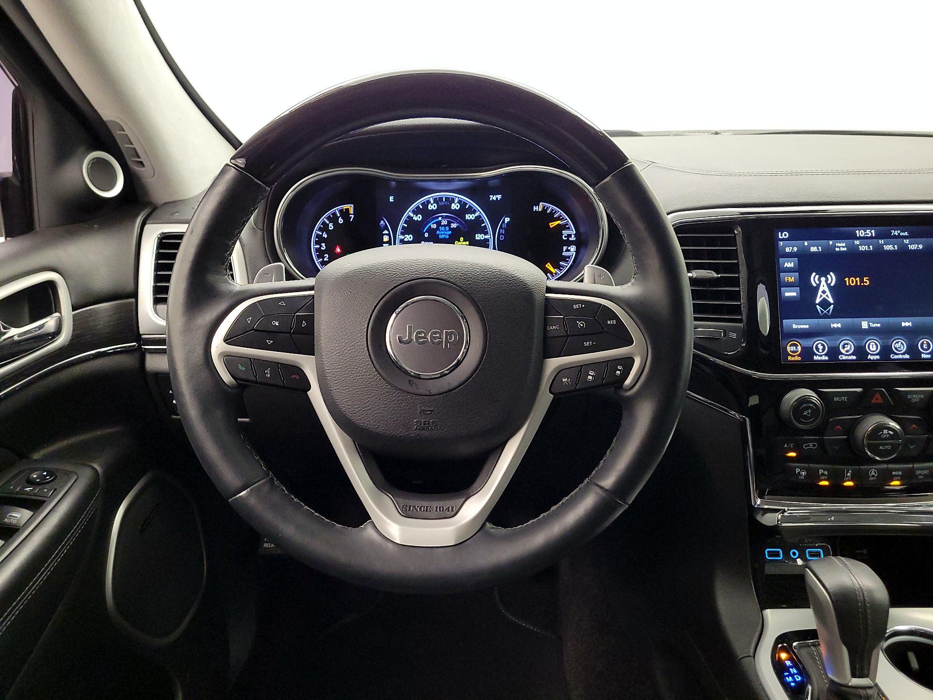 Thumbnail: 2019 Jeep Grand Cherokee - 10