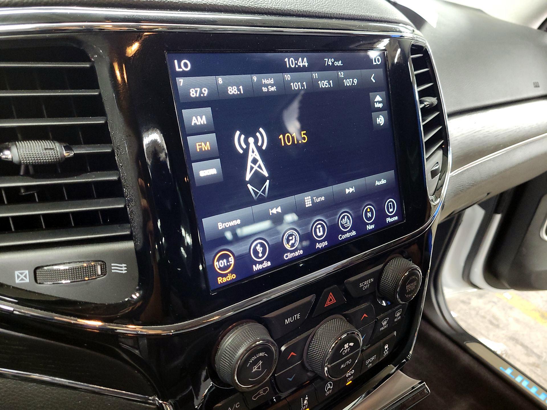 Thumbnail: 2019 Jeep Grand Cherokee - 13