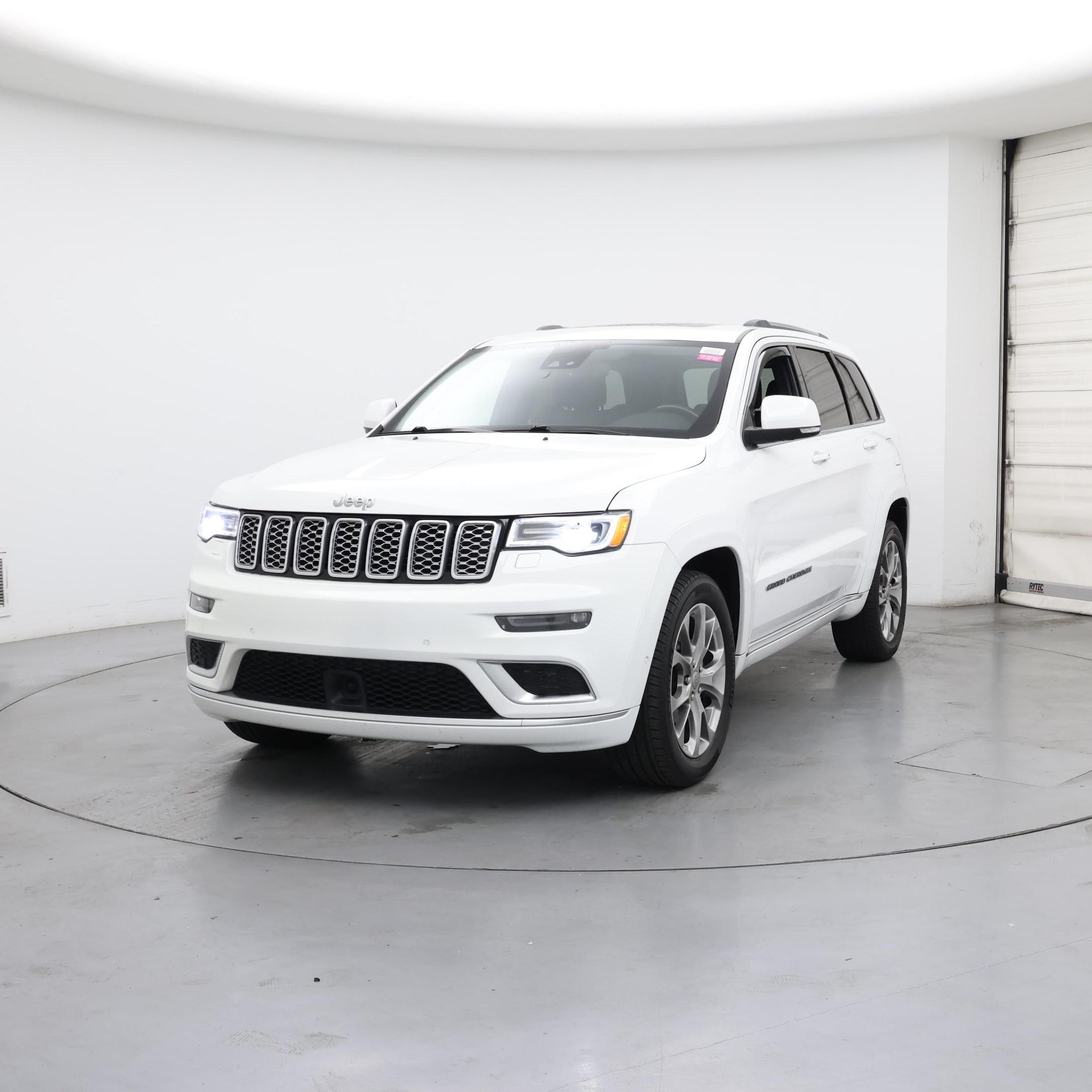 Thumbnail: 2019 Jeep Grand Cherokee - 4