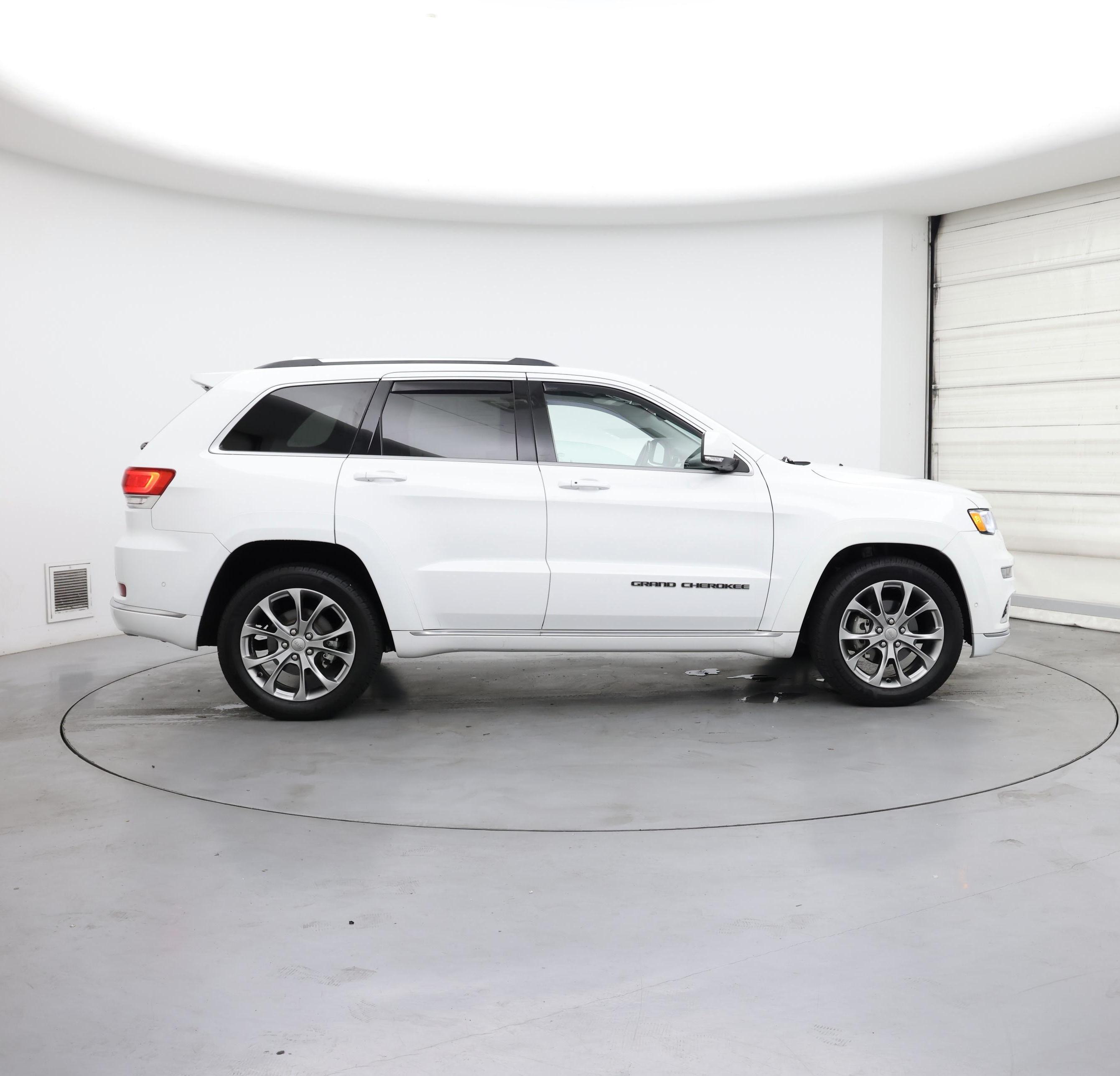 Thumbnail: 2019 Jeep Grand Cherokee - 7