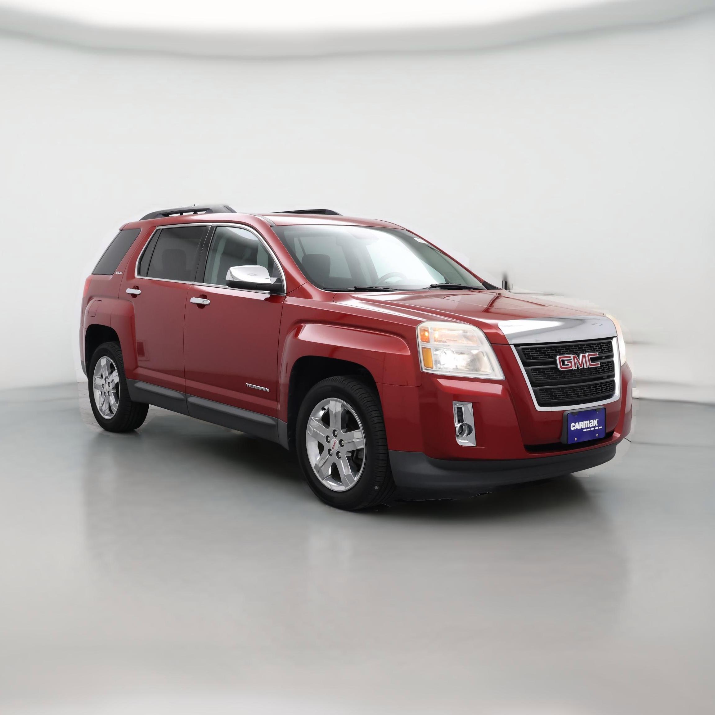 Thumbnail: 2013 GMC Terrain - 1