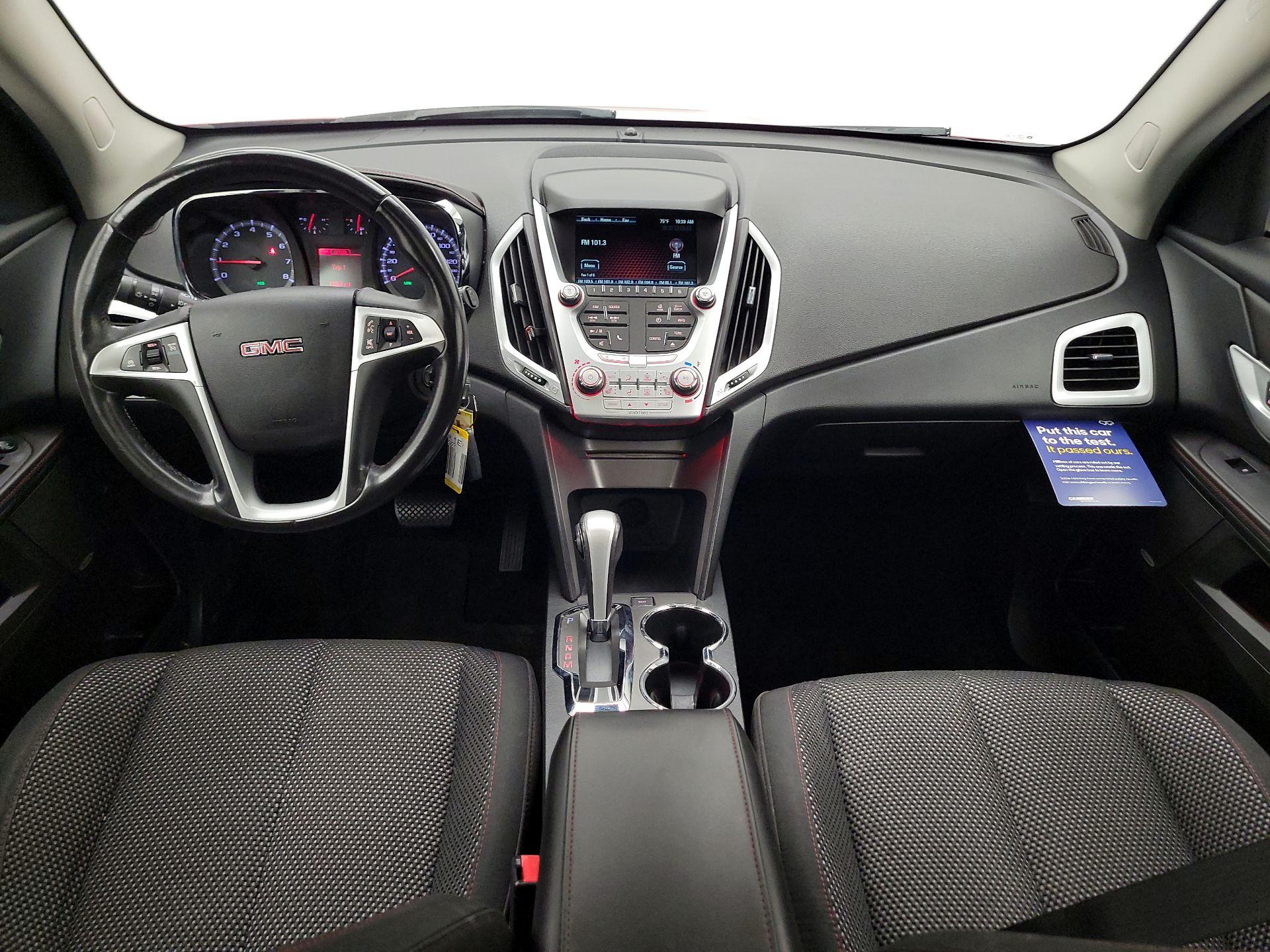Thumbnail: 2013 GMC Terrain - 9