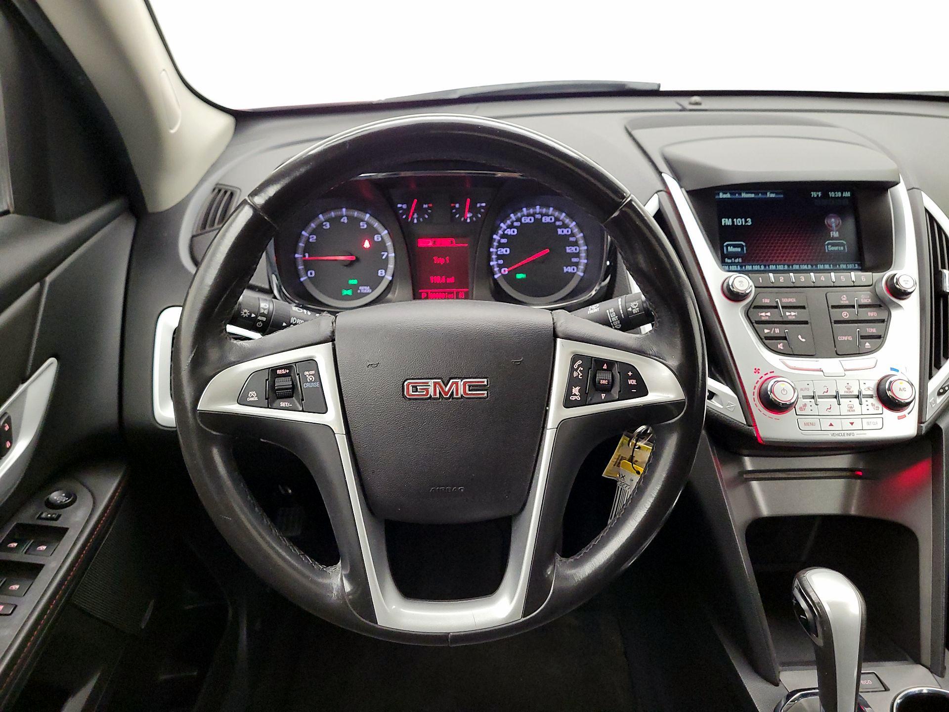 Thumbnail: 2013 GMC Terrain - 10
