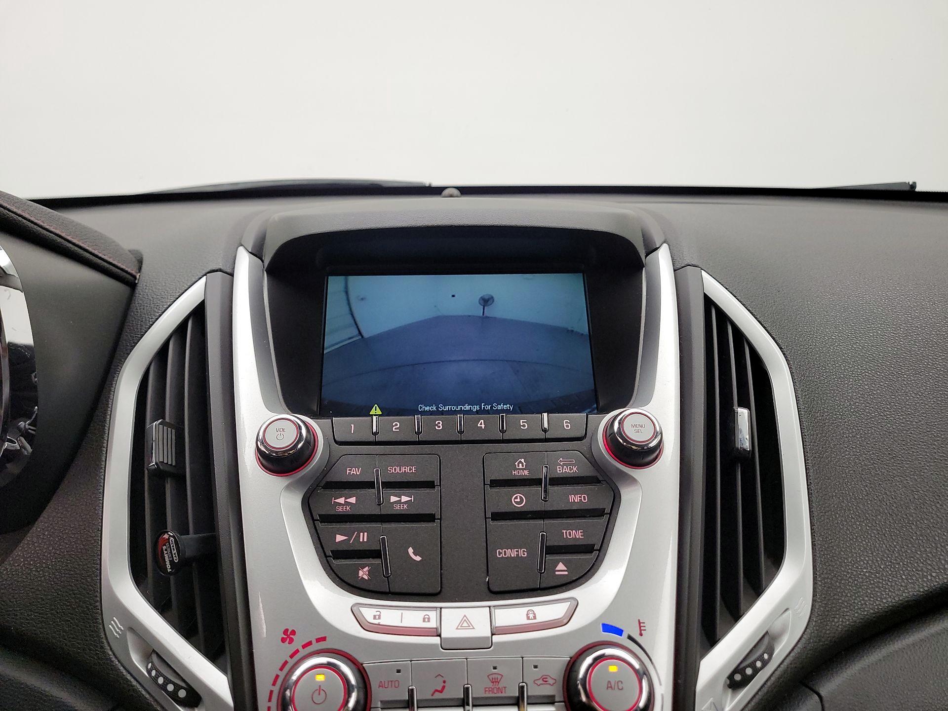 Thumbnail: 2013 GMC Terrain - 13