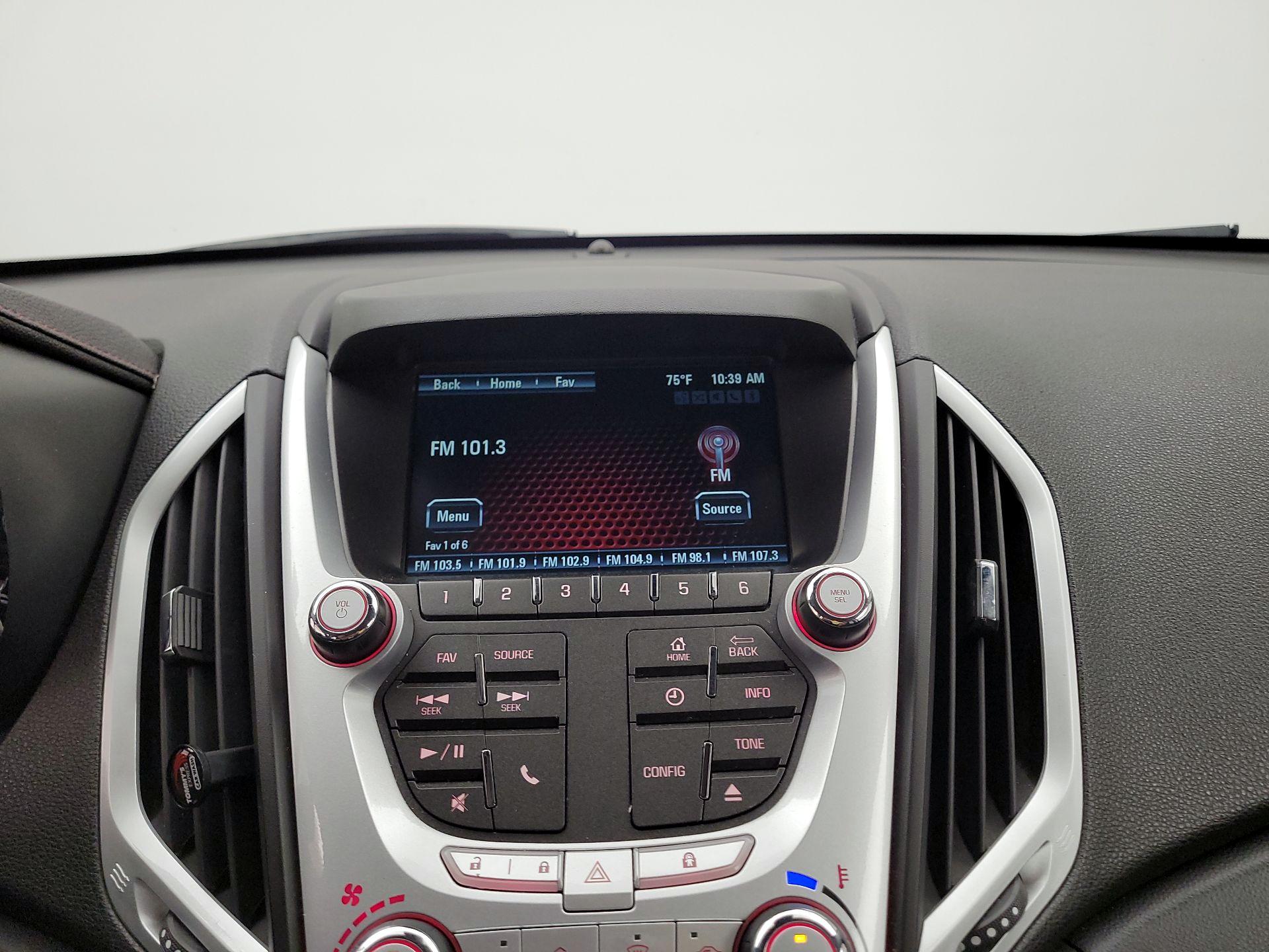 Thumbnail: 2013 GMC Terrain - 14