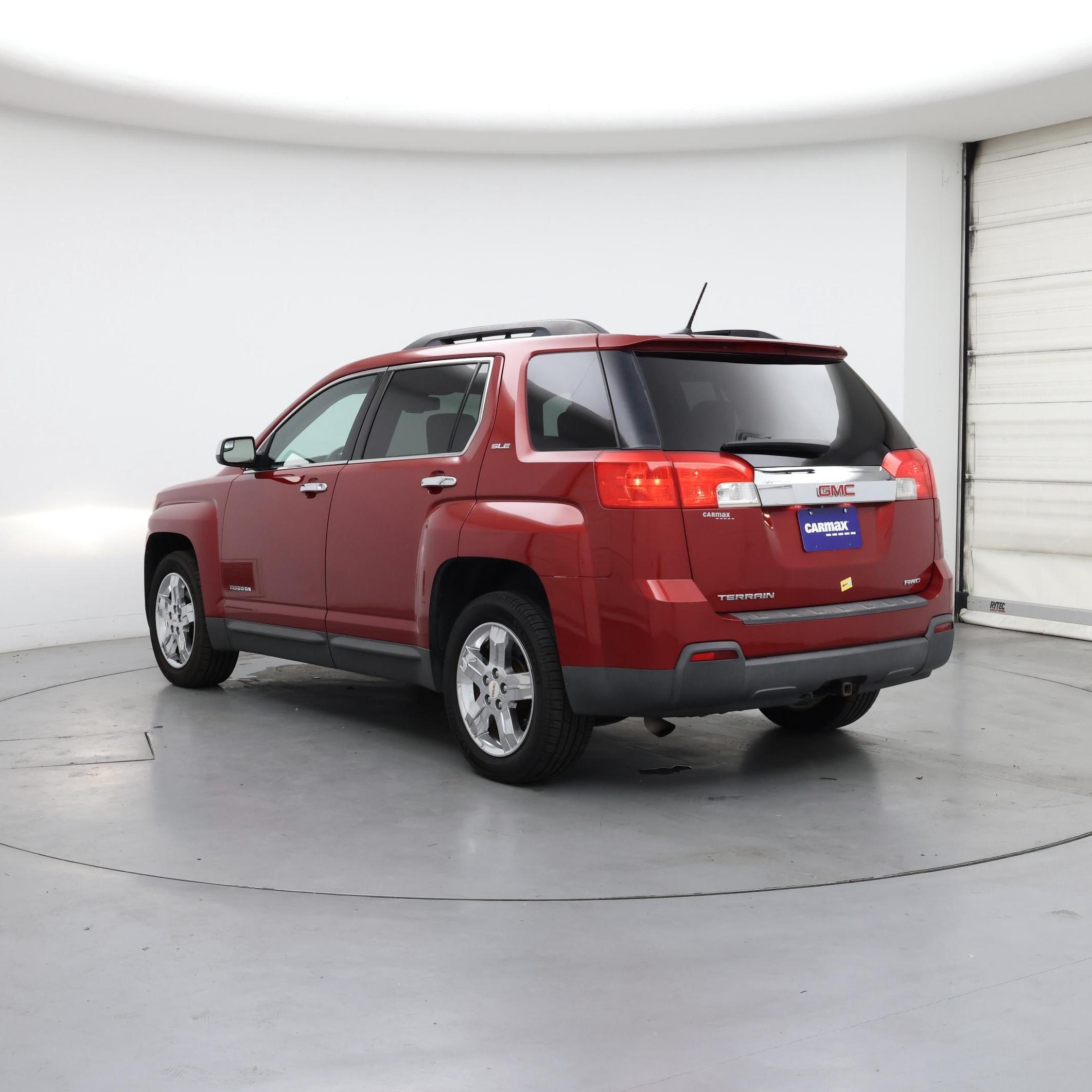 Thumbnail: 2013 GMC Terrain - 2