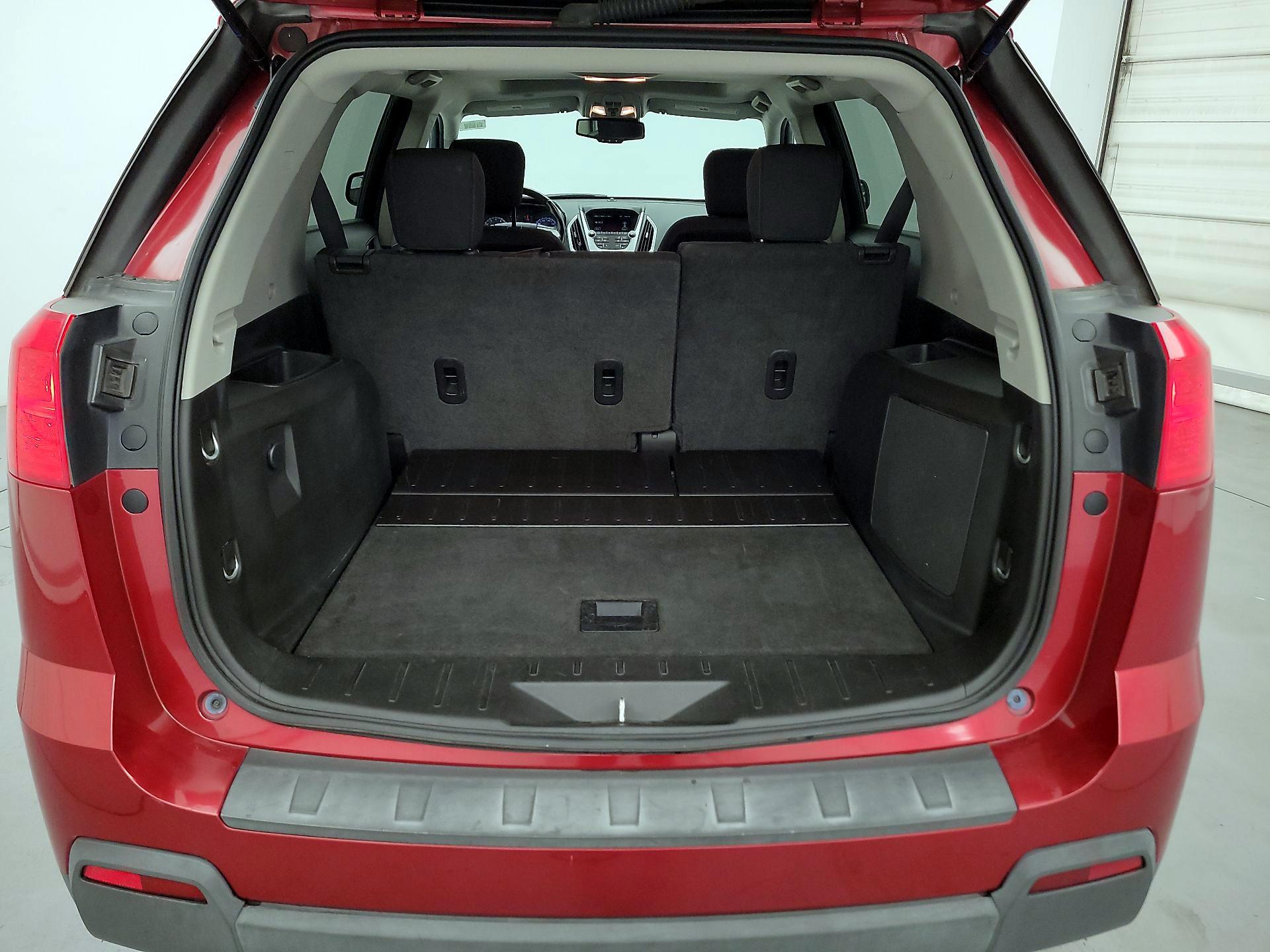 Thumbnail: 2013 GMC Terrain - 20
