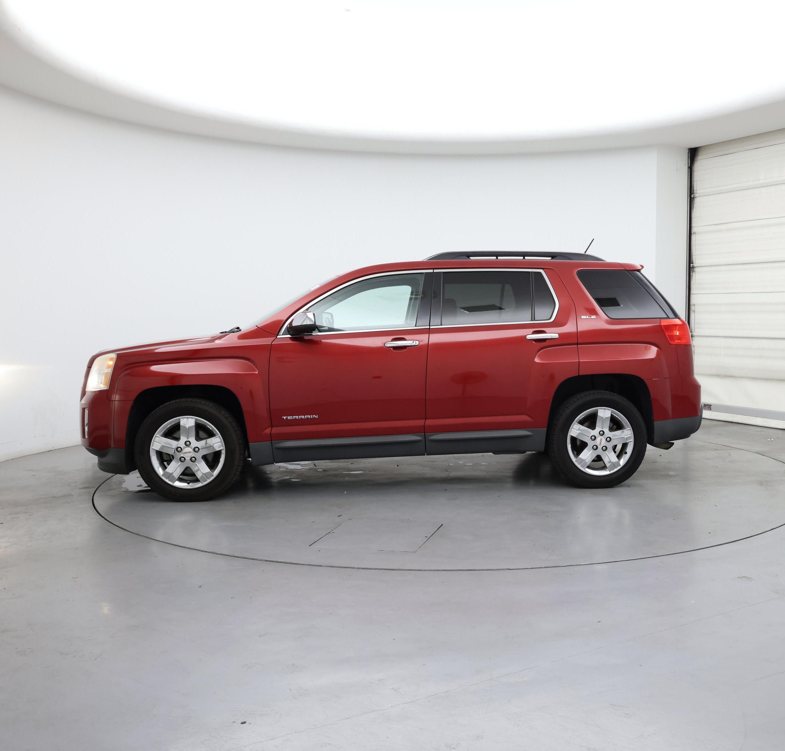 Thumbnail: 2013 GMC Terrain - 3