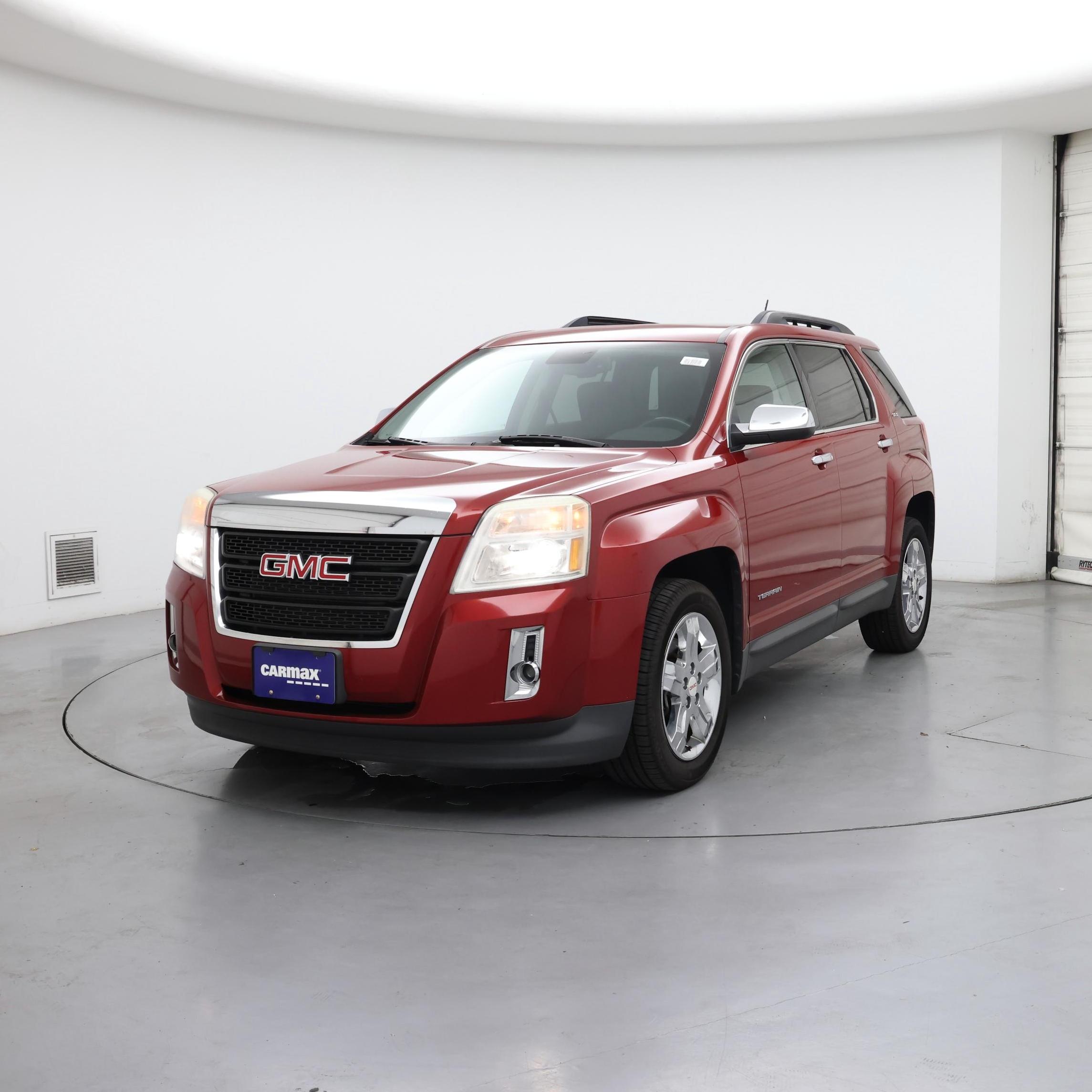 Thumbnail: 2013 GMC Terrain - 4