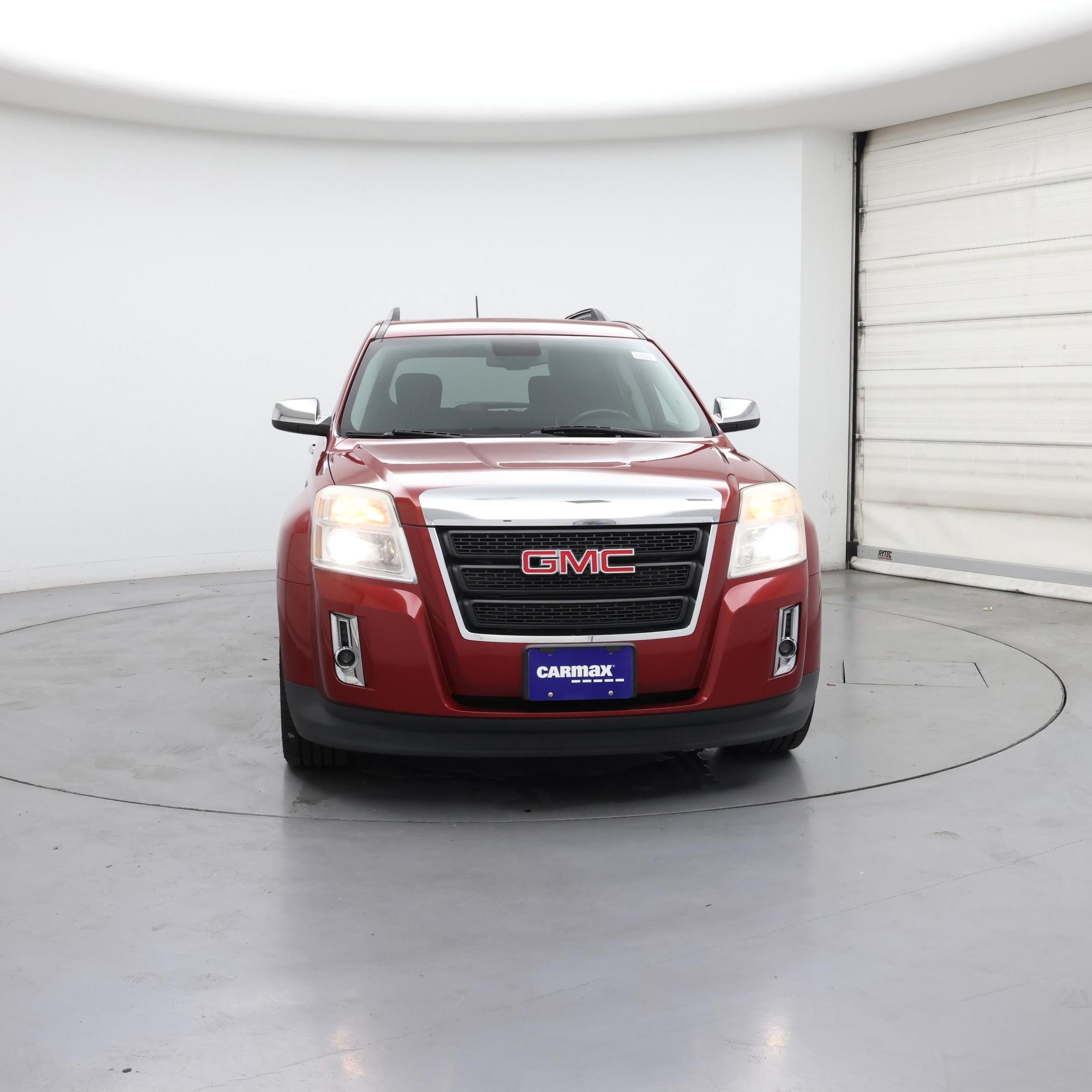 Thumbnail: 2013 GMC Terrain - 5