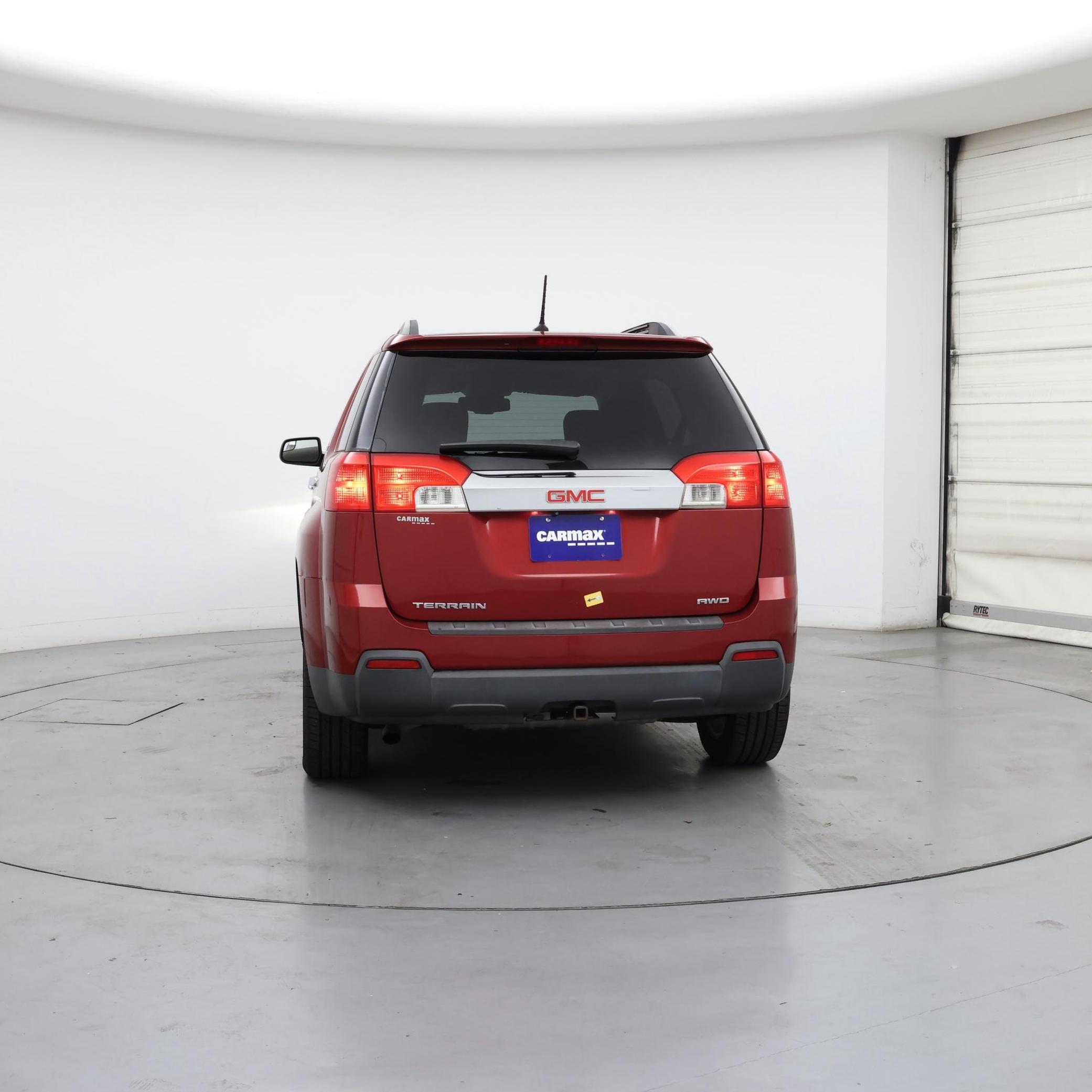 Thumbnail: 2013 GMC Terrain - 6