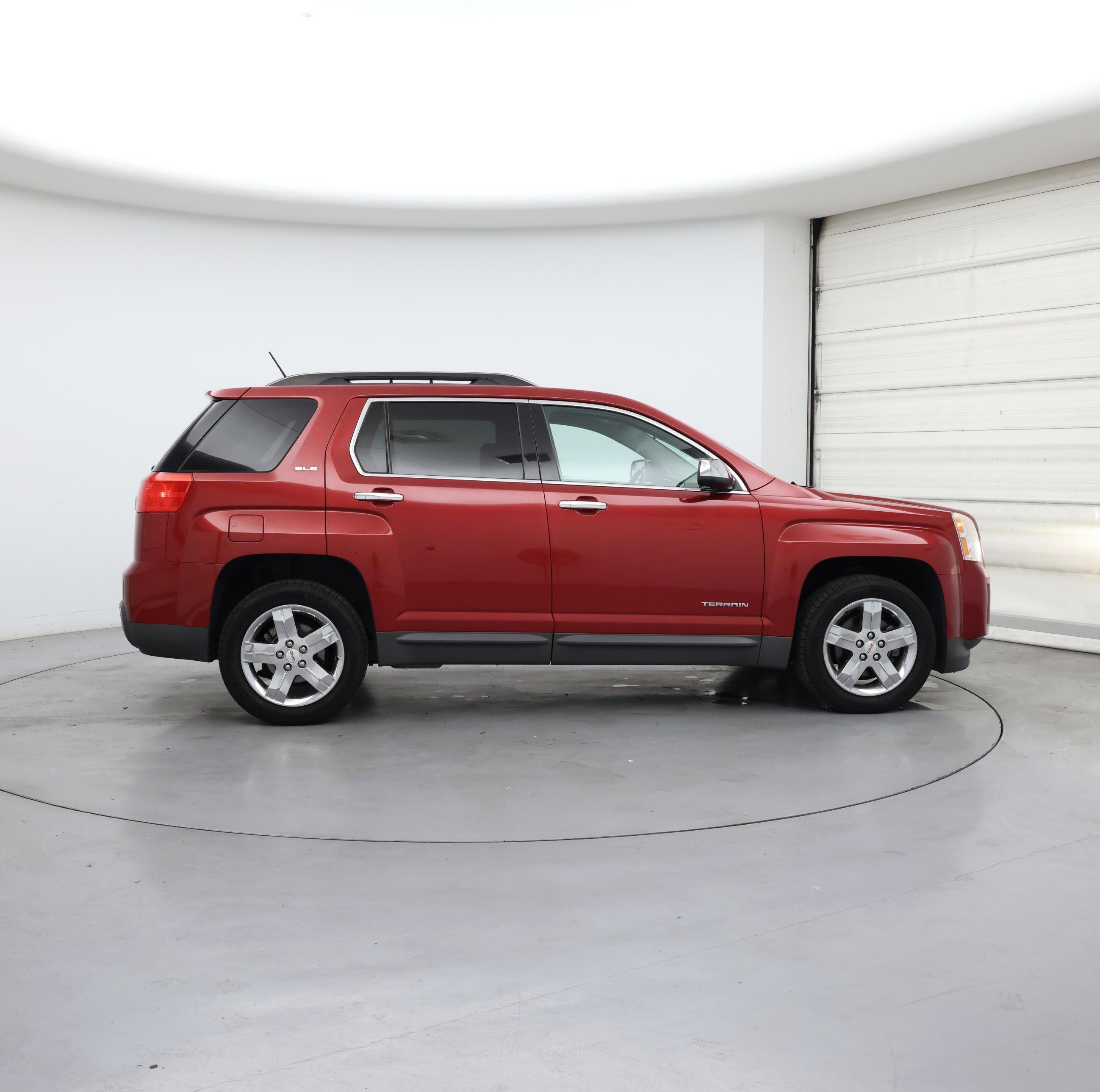 Thumbnail: 2013 GMC Terrain - 7