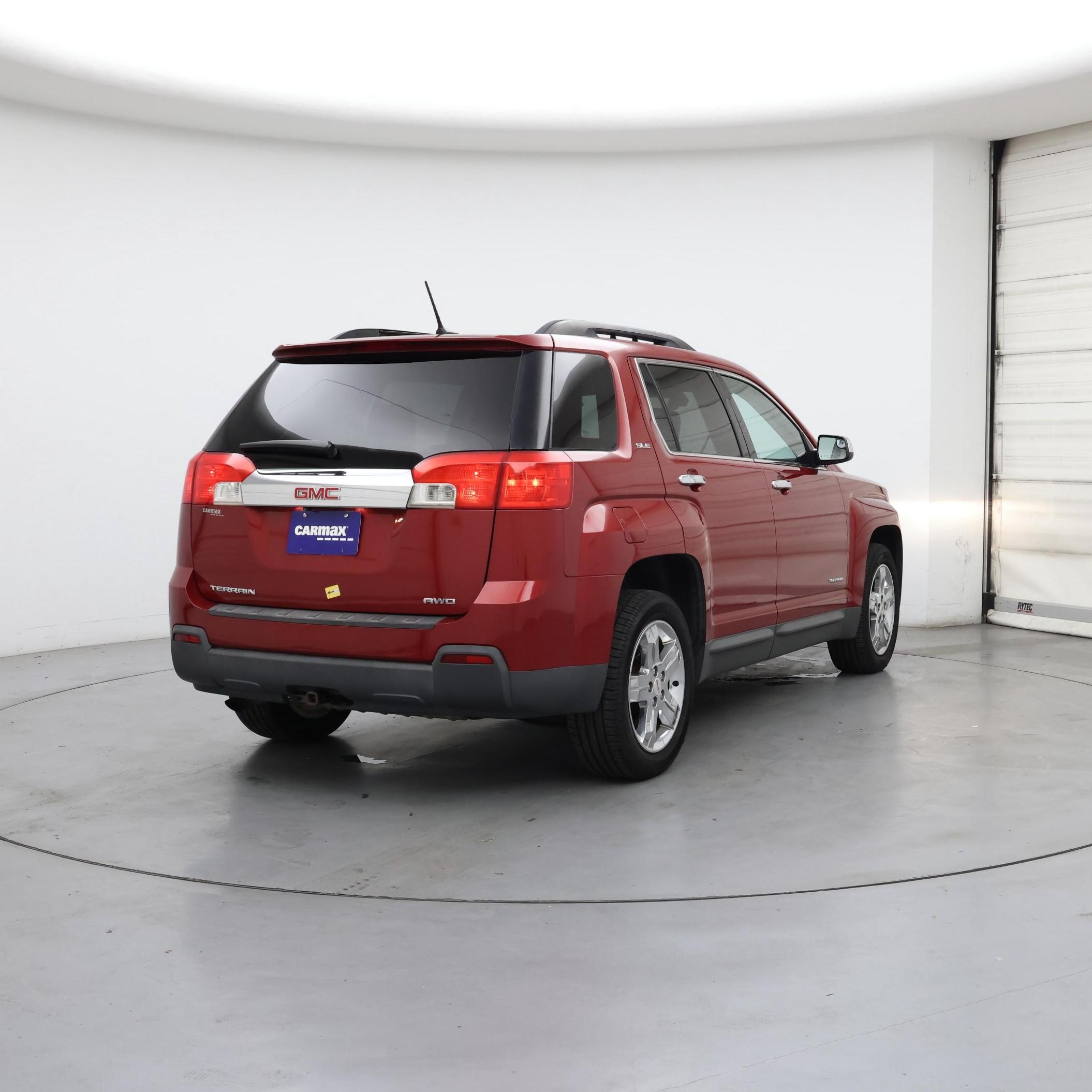 Thumbnail: 2013 GMC Terrain - 8
