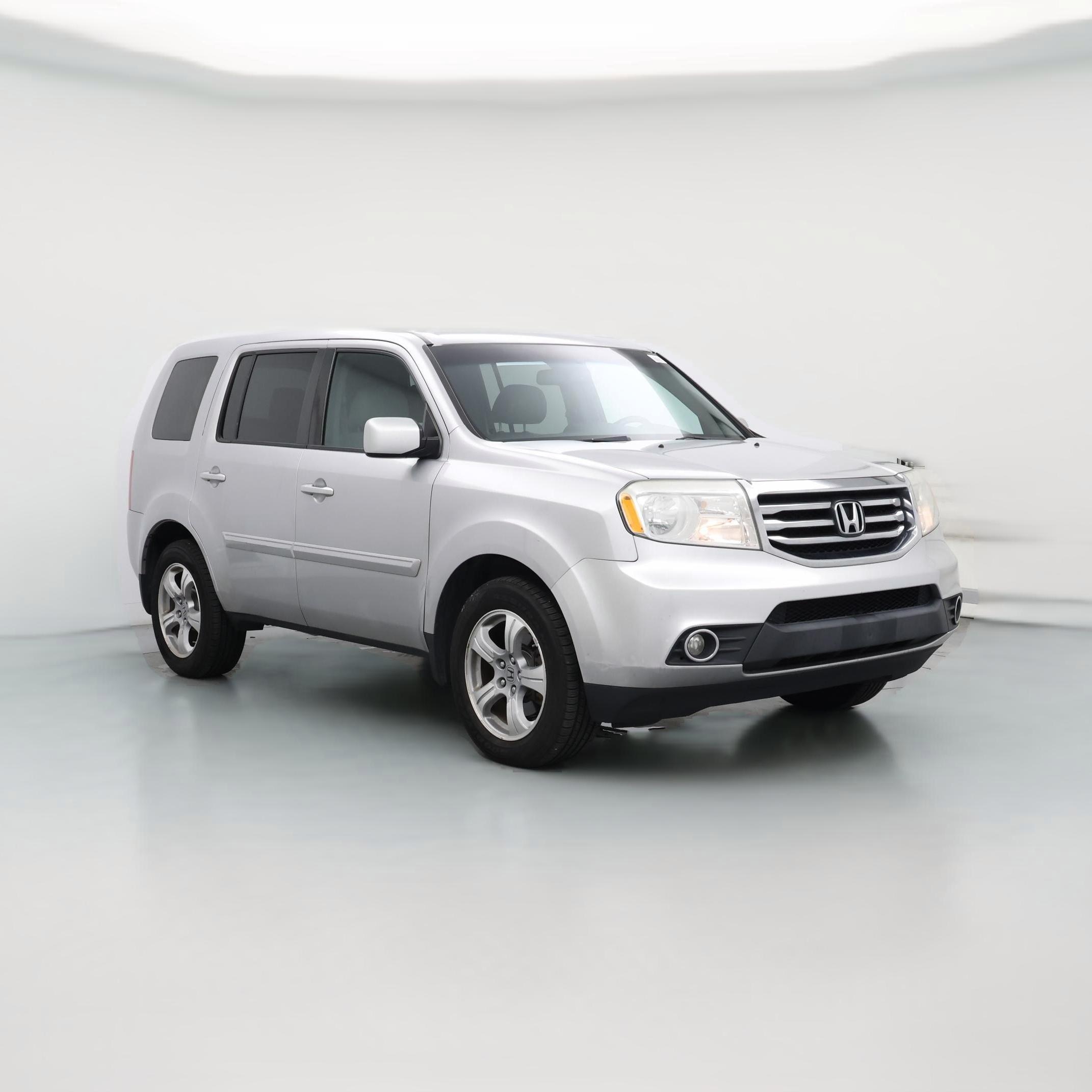 Thumbnail: 2015 Honda Pilot - 1