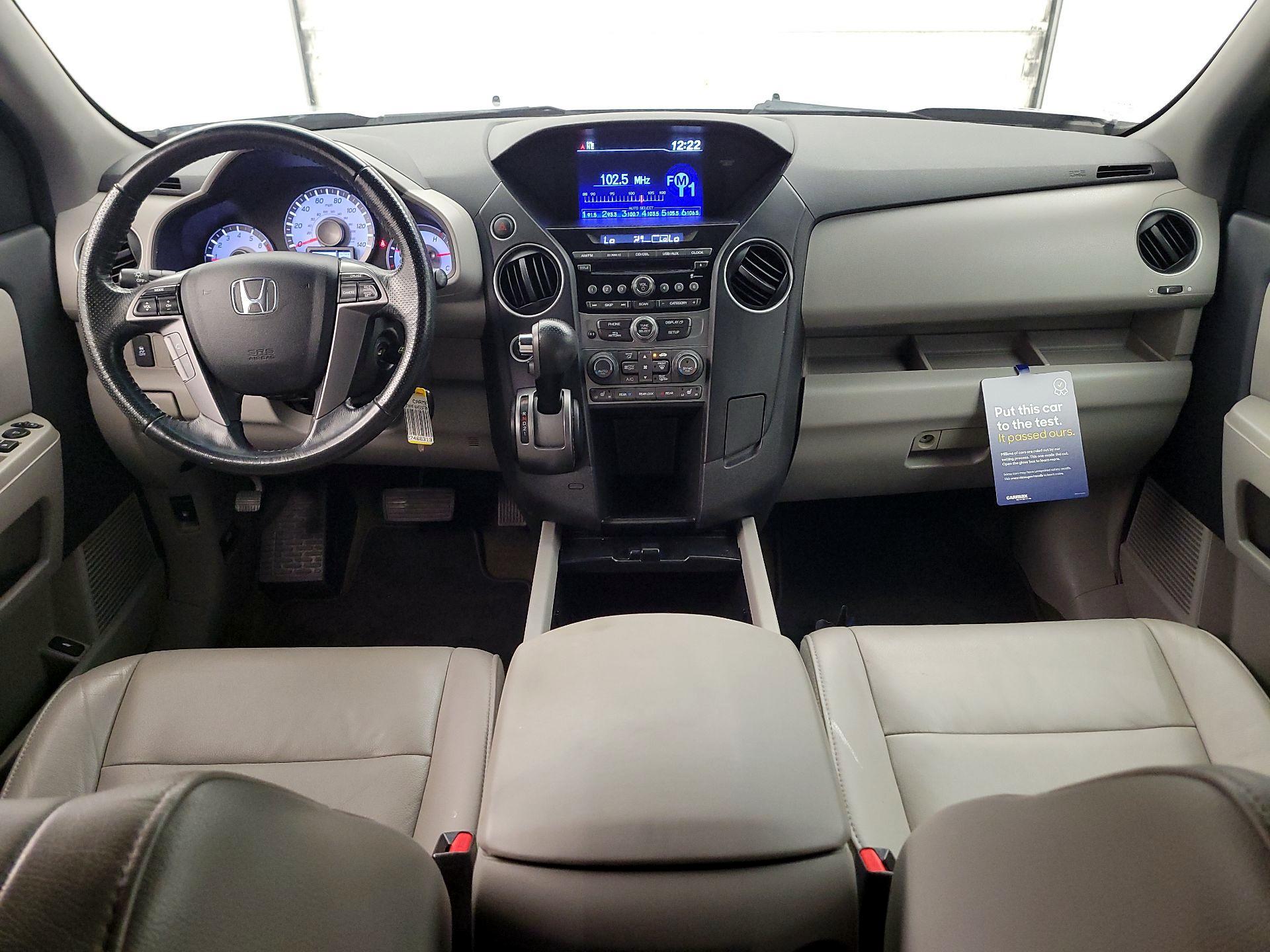 Thumbnail: 2015 Honda Pilot - 9
