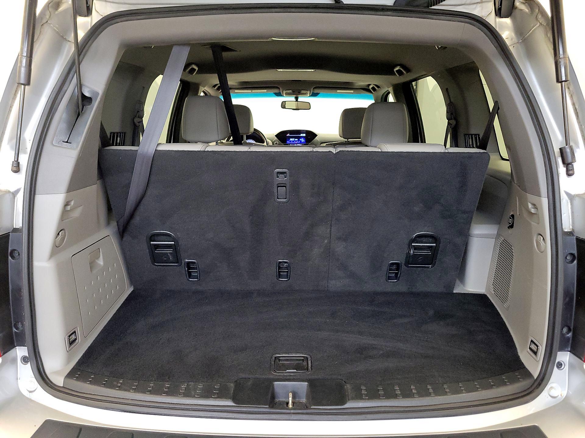 Thumbnail: 2015 Honda Pilot - 20