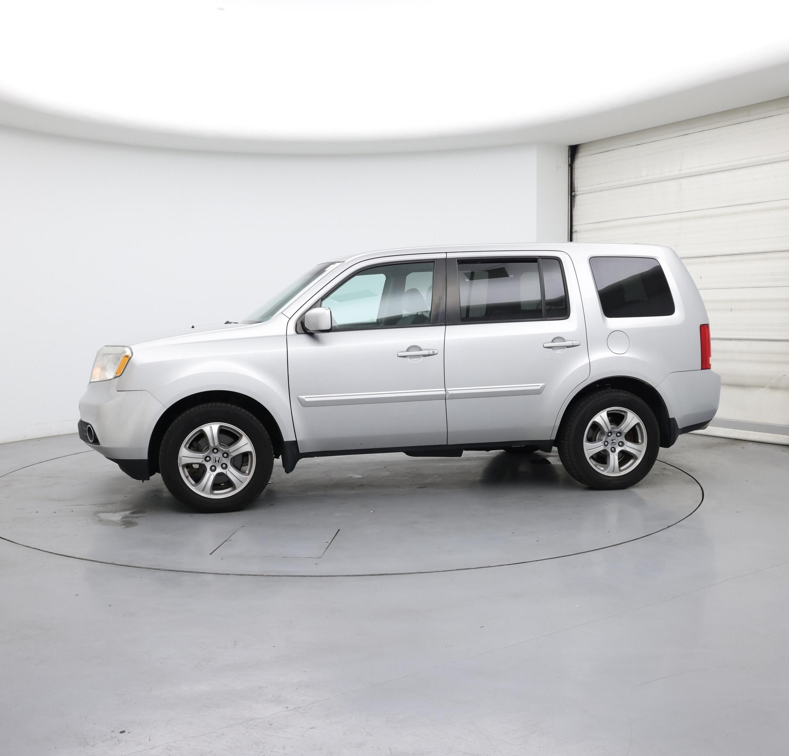 Thumbnail: 2015 Honda Pilot - 3
