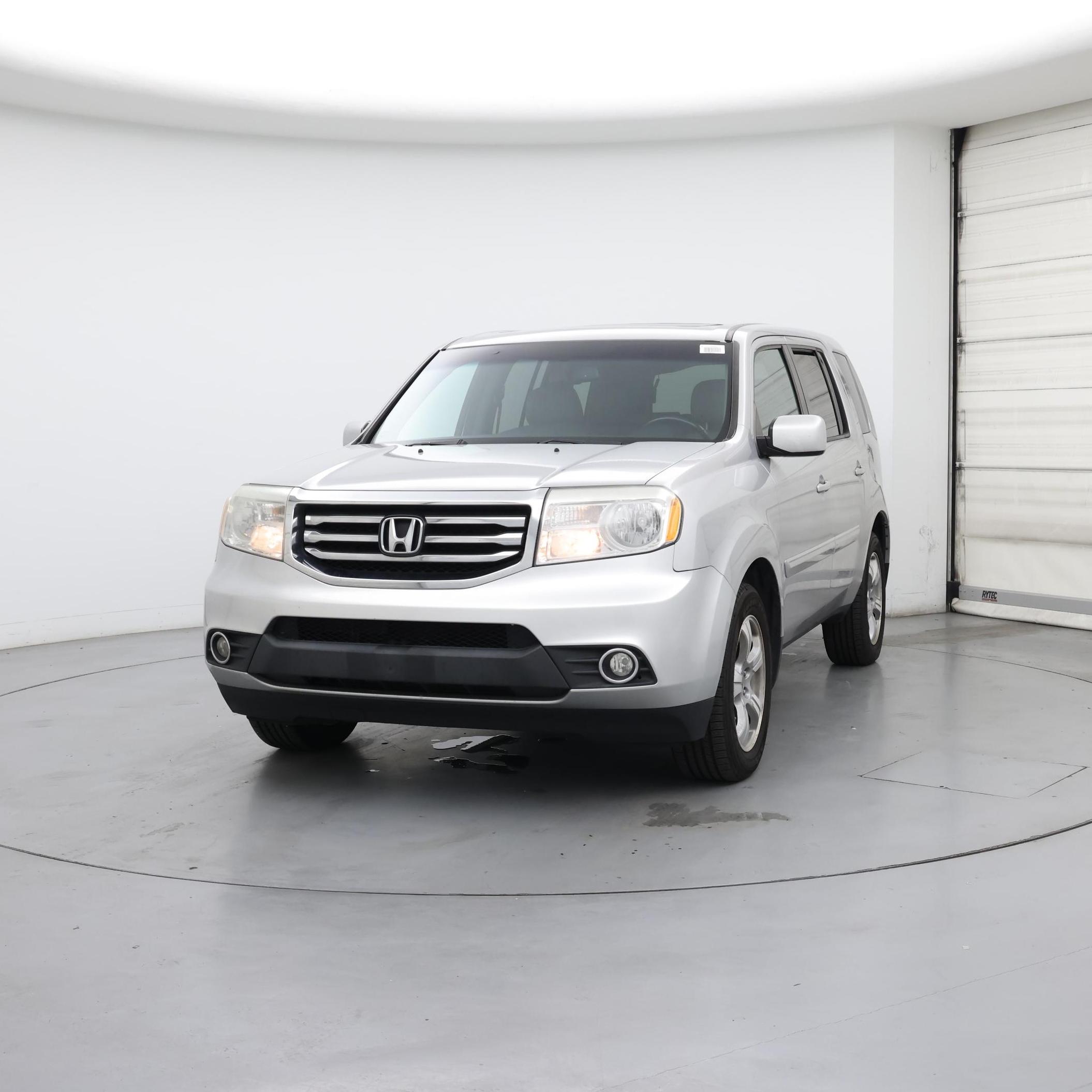 Thumbnail: 2015 Honda Pilot - 4