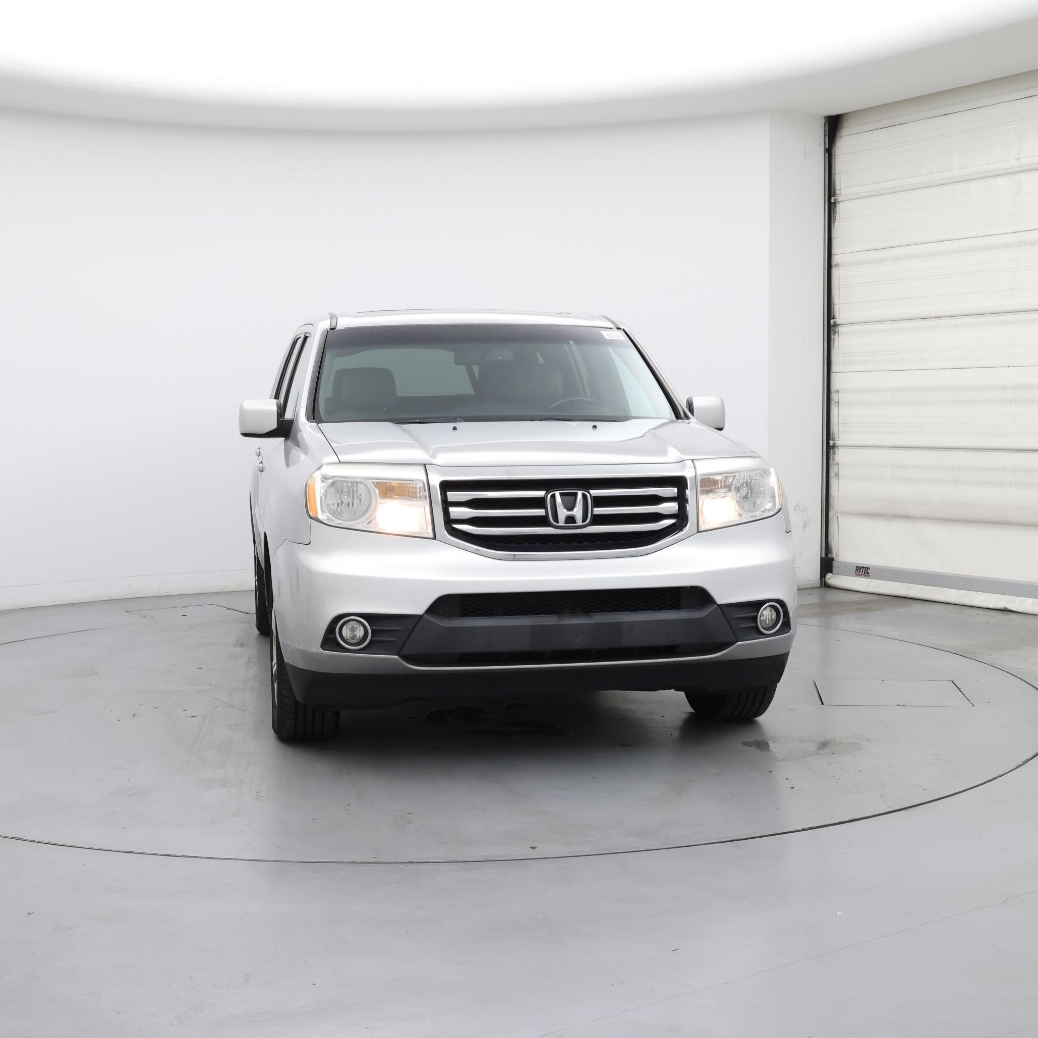 Thumbnail: 2015 Honda Pilot - 5