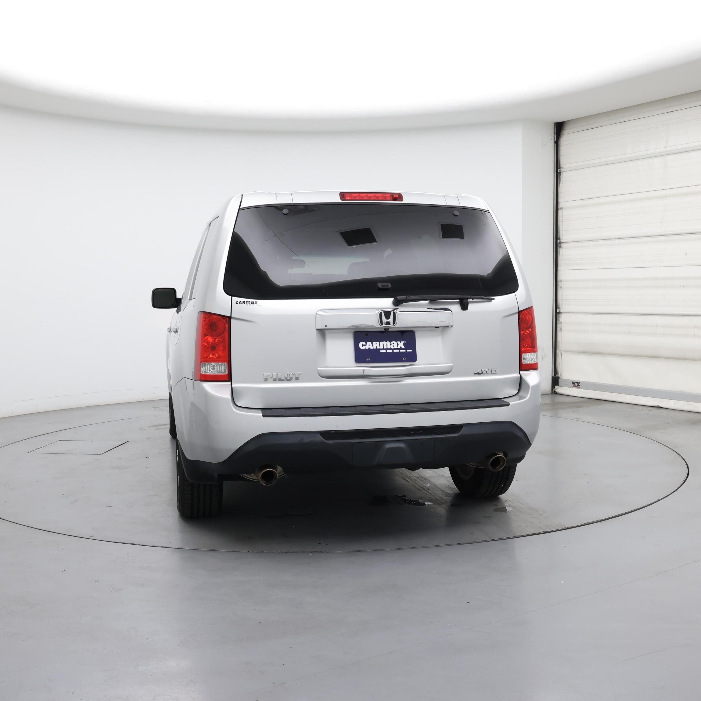 Thumbnail: 2015 Honda Pilot - 6